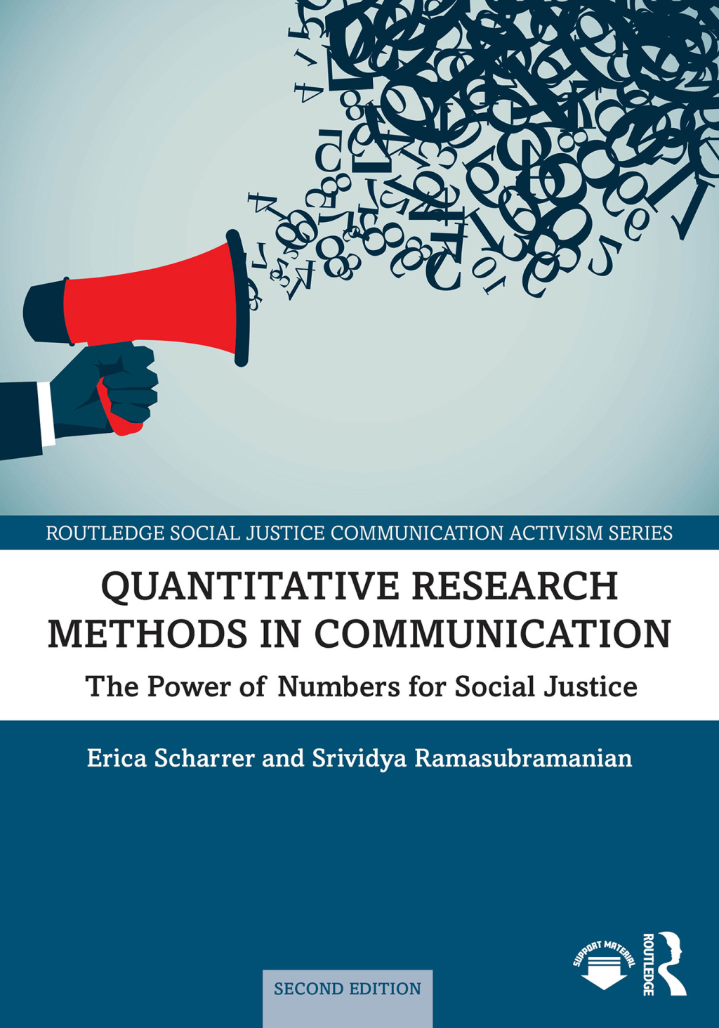 Quantitative Research Methods in Communication The Power of Numbers for Social Justice 2nd Edition â€“ PDF/EPUB Version Downloadable