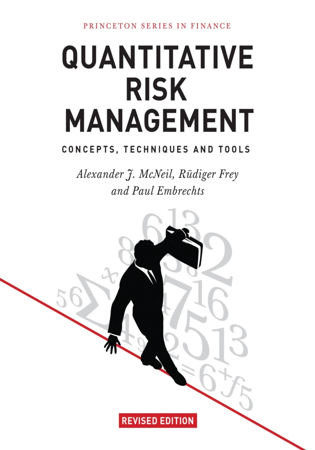 Quantitative Risk Management Concepts, Techniques and Tools - Revised Edition  â€“ PDF/EPUB Version Downloadable