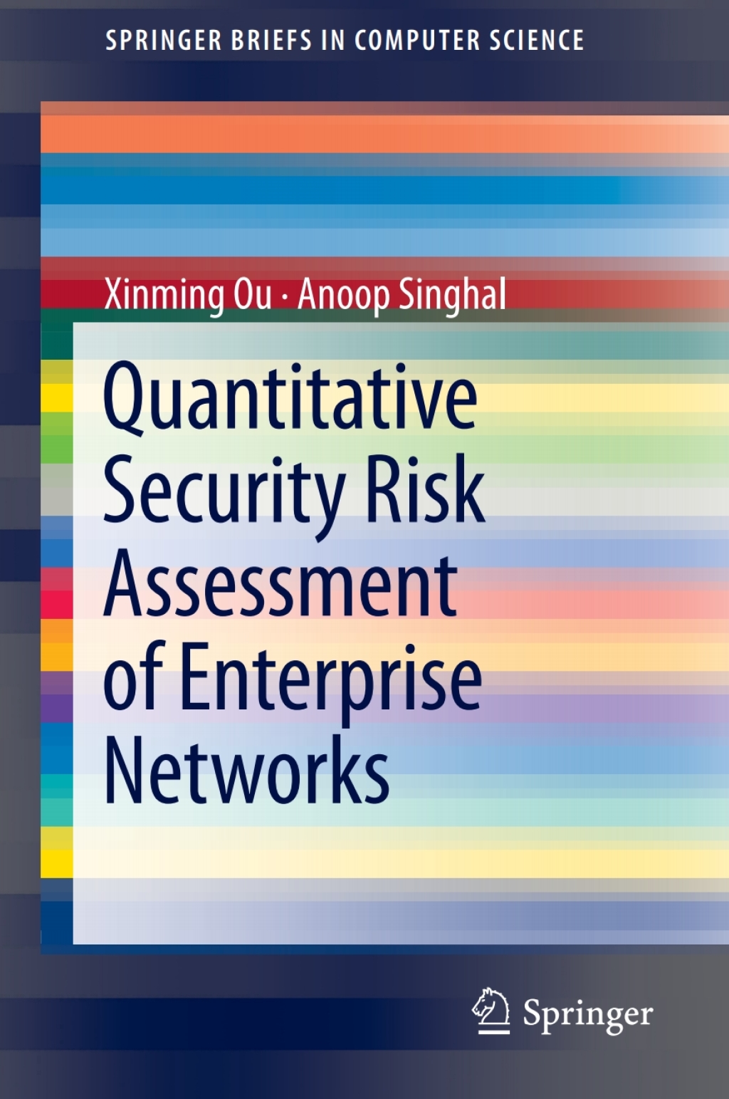 Quantitative Security Risk Assessment of Enterprise Networks  â€“ PDF/EPUB Version Downloadable