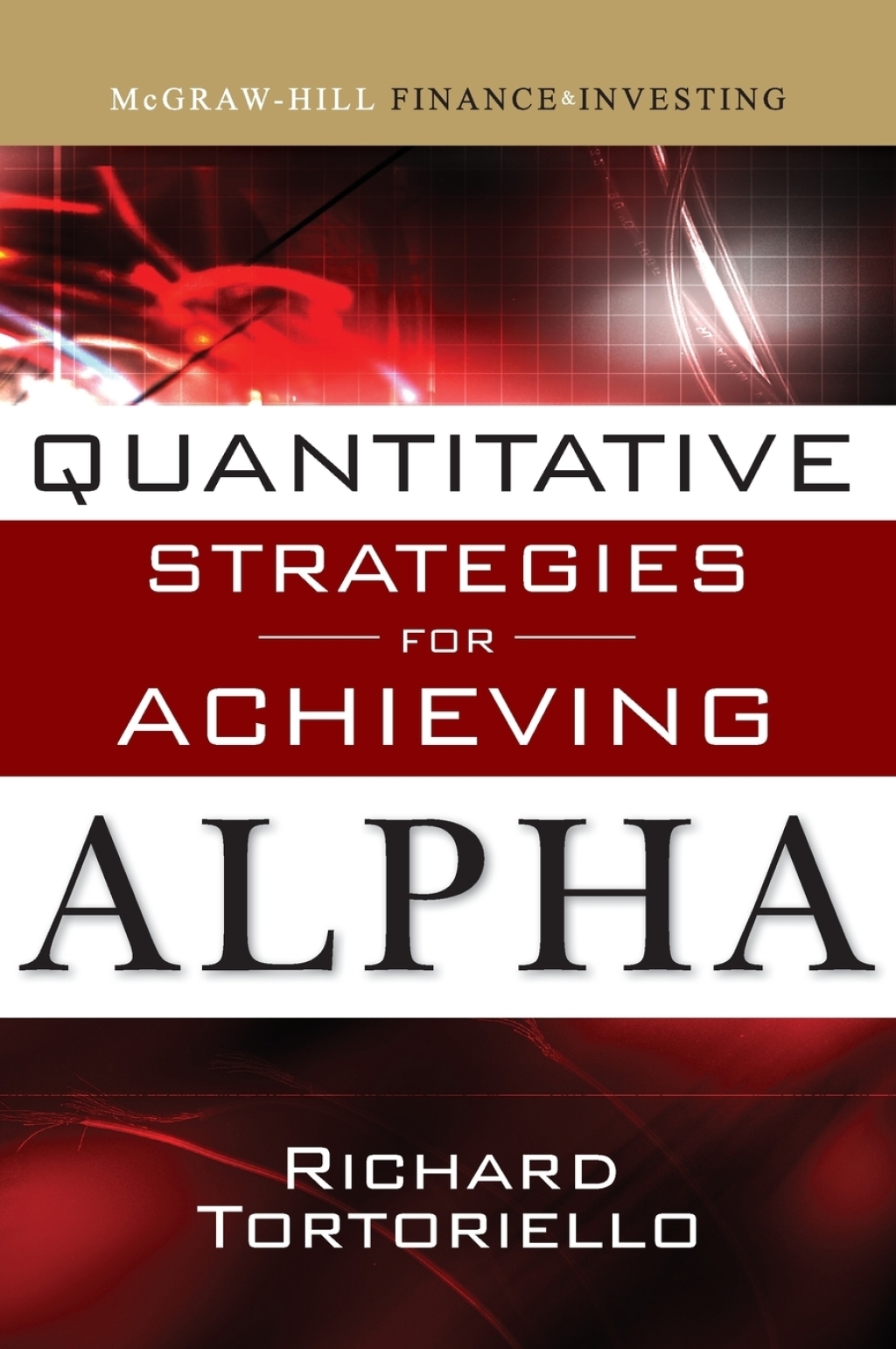 Quantitative Strategies for Achieving Alpha The Standard and Poor's Approach to Testing Your Investment Choices 1st Edition â€“ PDF/EPUB Version Downloadable