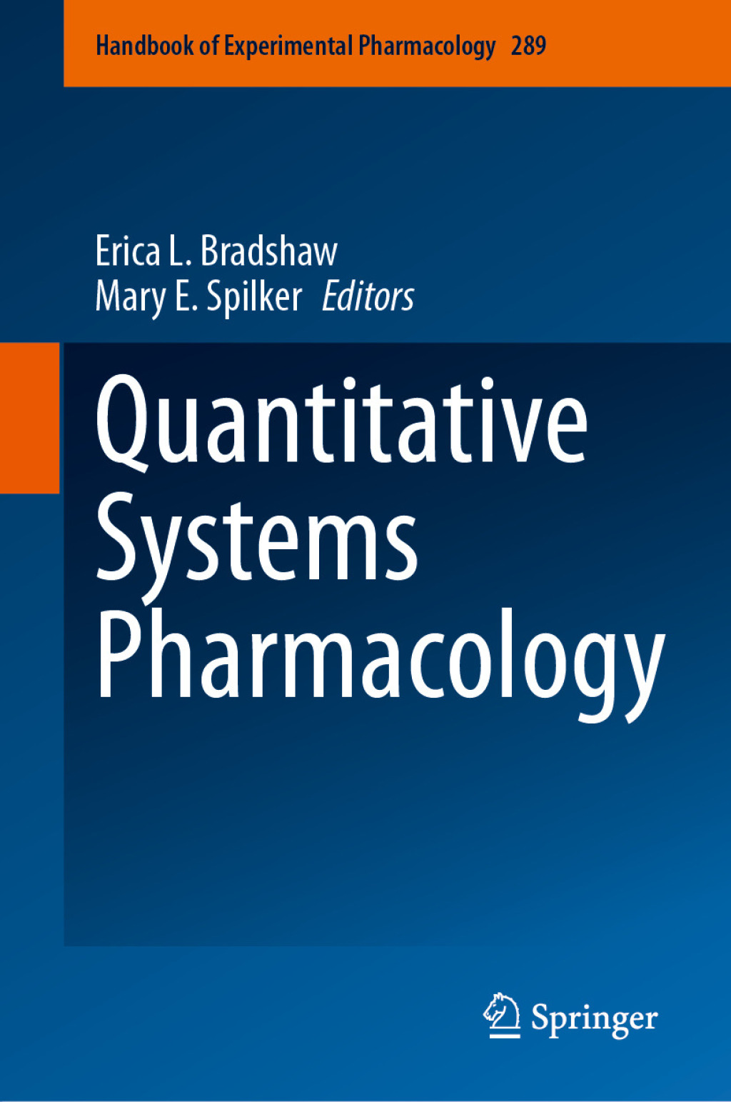 Quantitative Systems Pharmacology  â€“ PDF/EPUB Version Downloadable