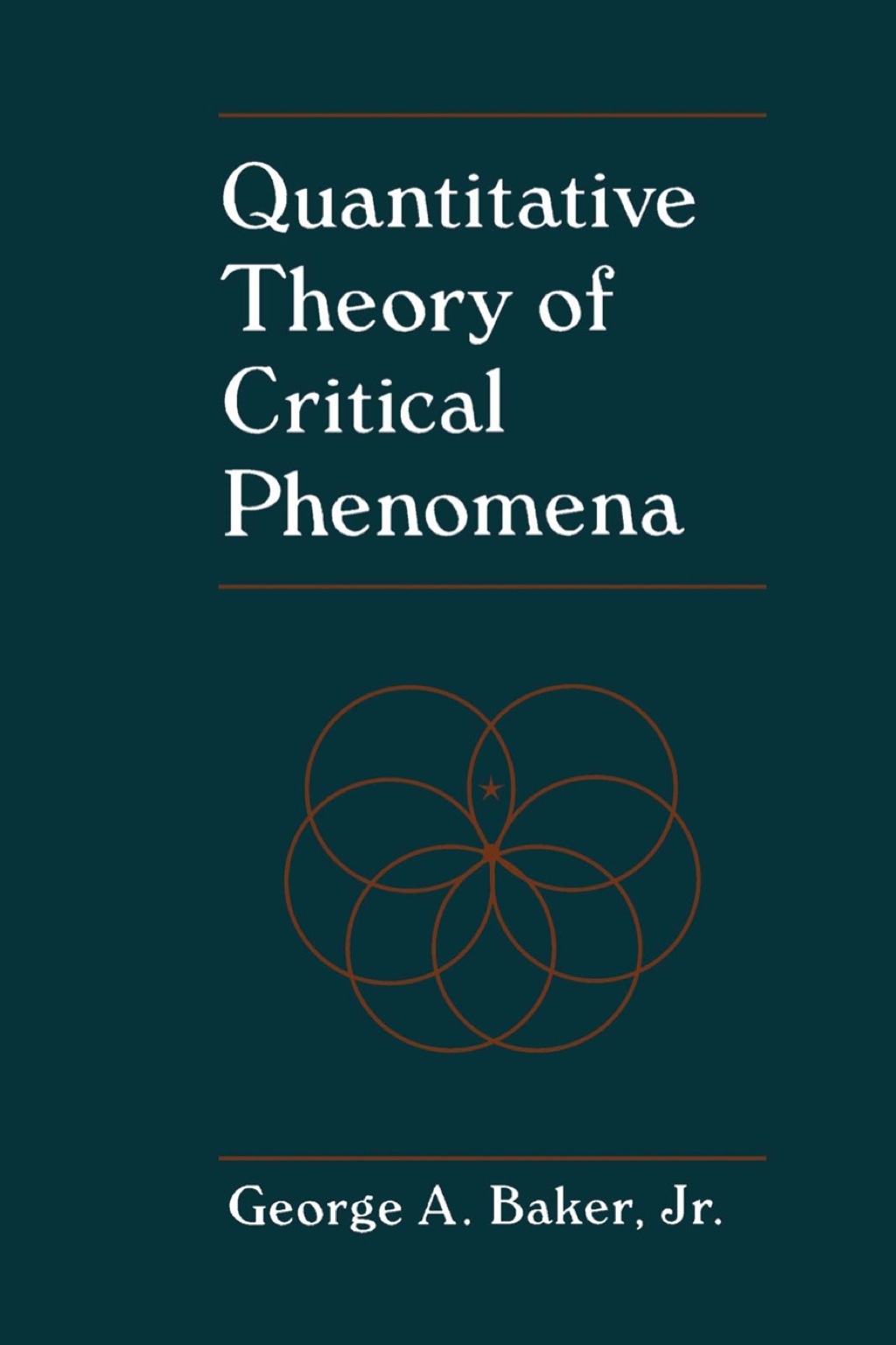 Quantitative Theory of Critical Phenomena  â€“ PDF/EPUB Version Downloadable