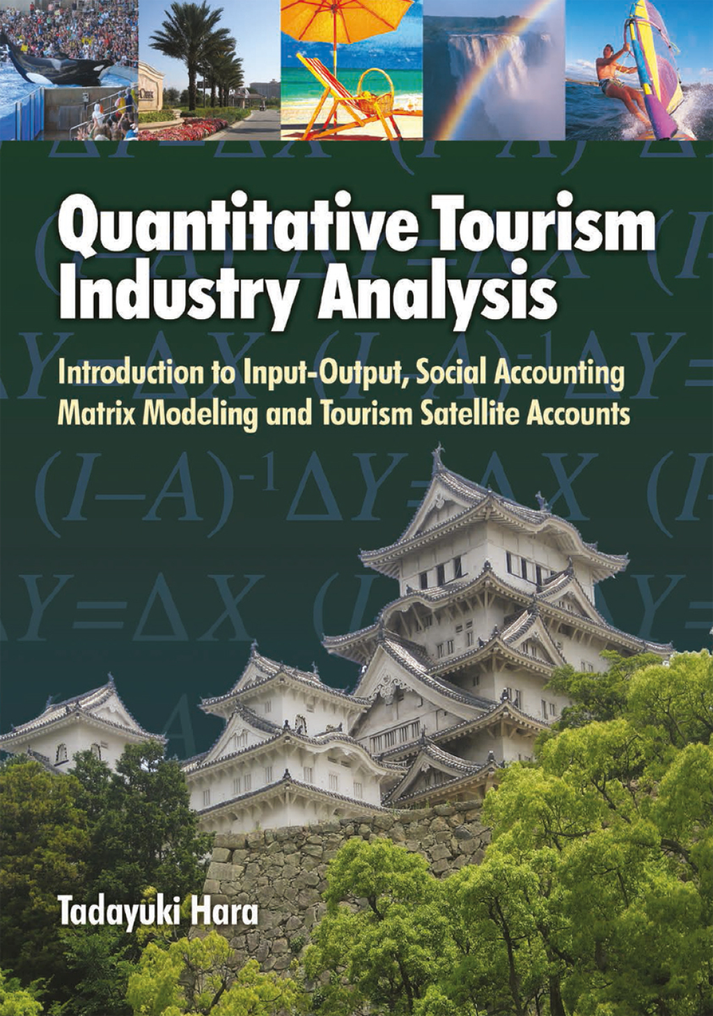 Quantitative Tourism Industry Analysis 1st Edition â€“ PDF/EPUB Version Downloadable