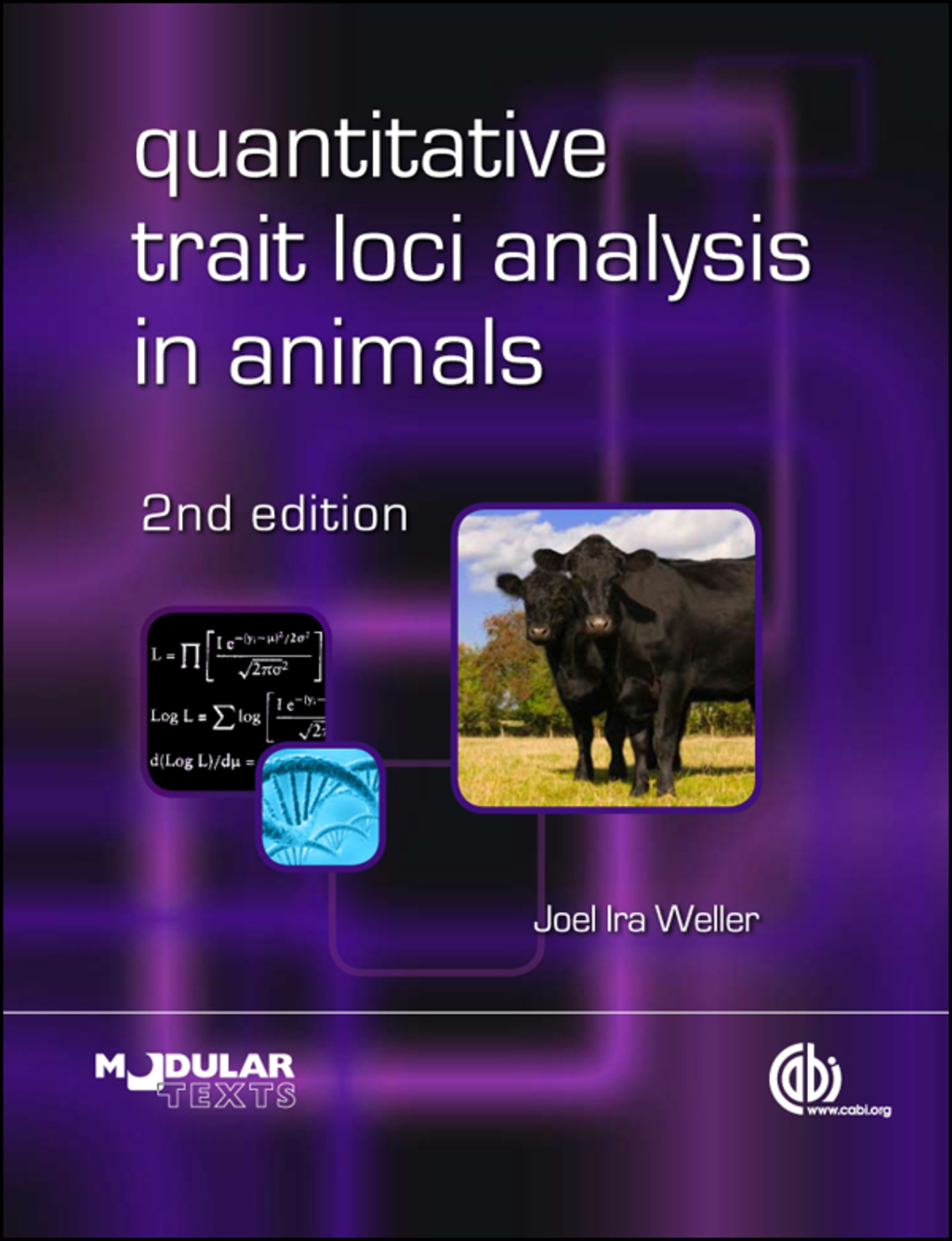 Quantitative Trait Loci Analysis in Animals 2nd Edition â€“ PDF/EPUB Version Downloadable