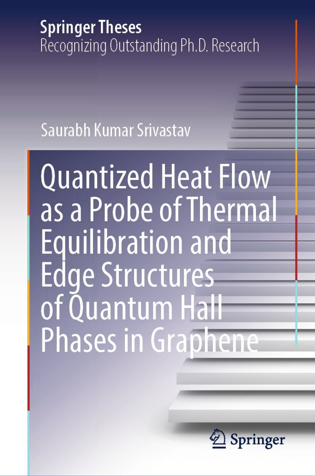 Quantized Heat Flow as a Probe of Thermal Equilibration and Edge Structures of Quantum Hall Phases in Graphene  â€“ PDF/EPUB Version Downloadable