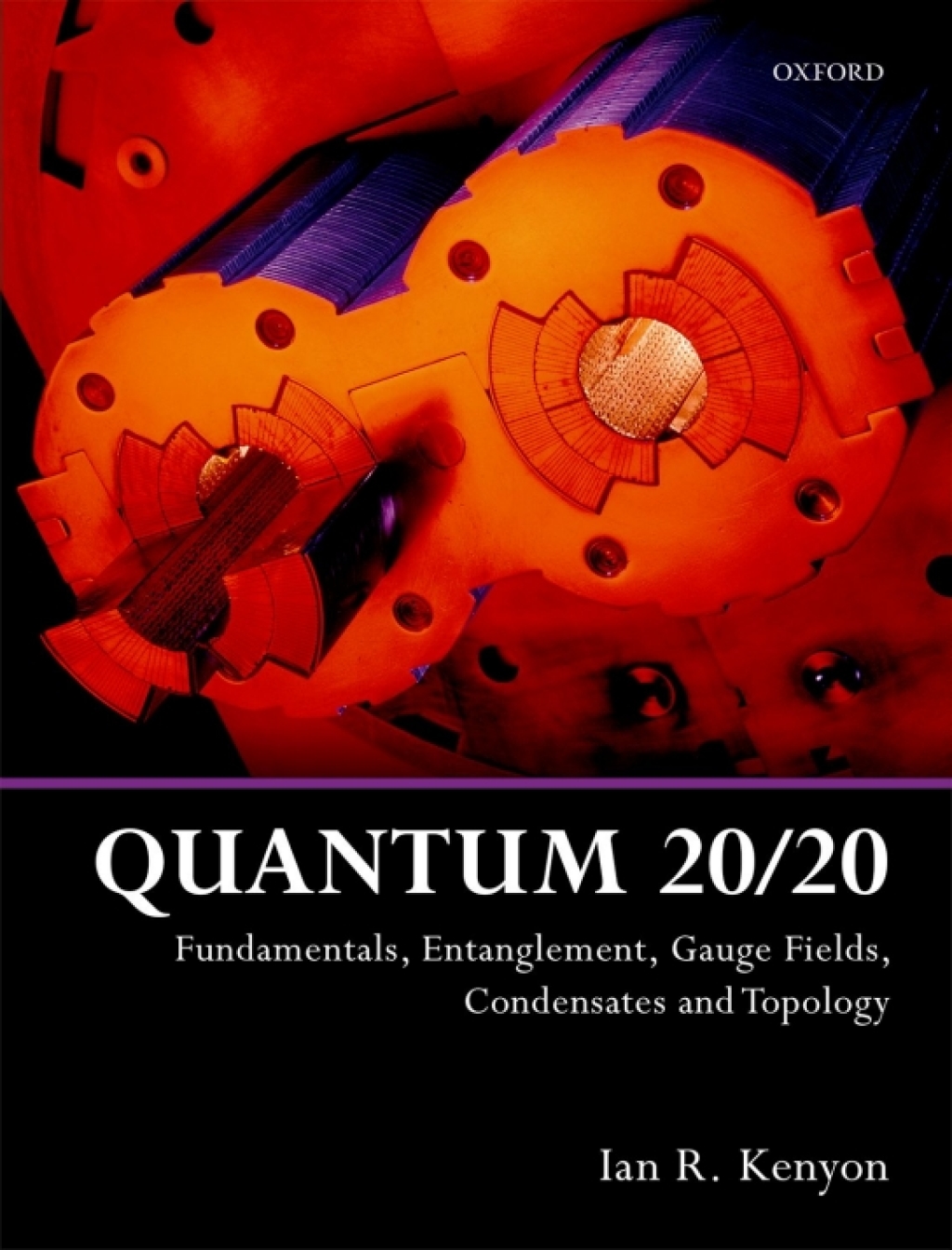 Quantum 20/20 Fundamentals, Entanglement, Gauge Fields, Condensates and Topology  â€“ PDF/EPUB Version Downloadable