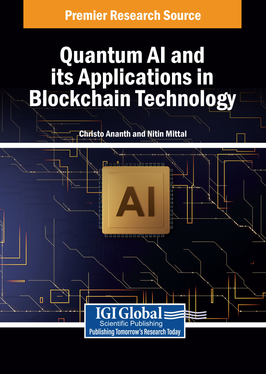 Quantum AI and its Applications in Blockchain Technology  â€“ PDF/EPUB Version Downloadable