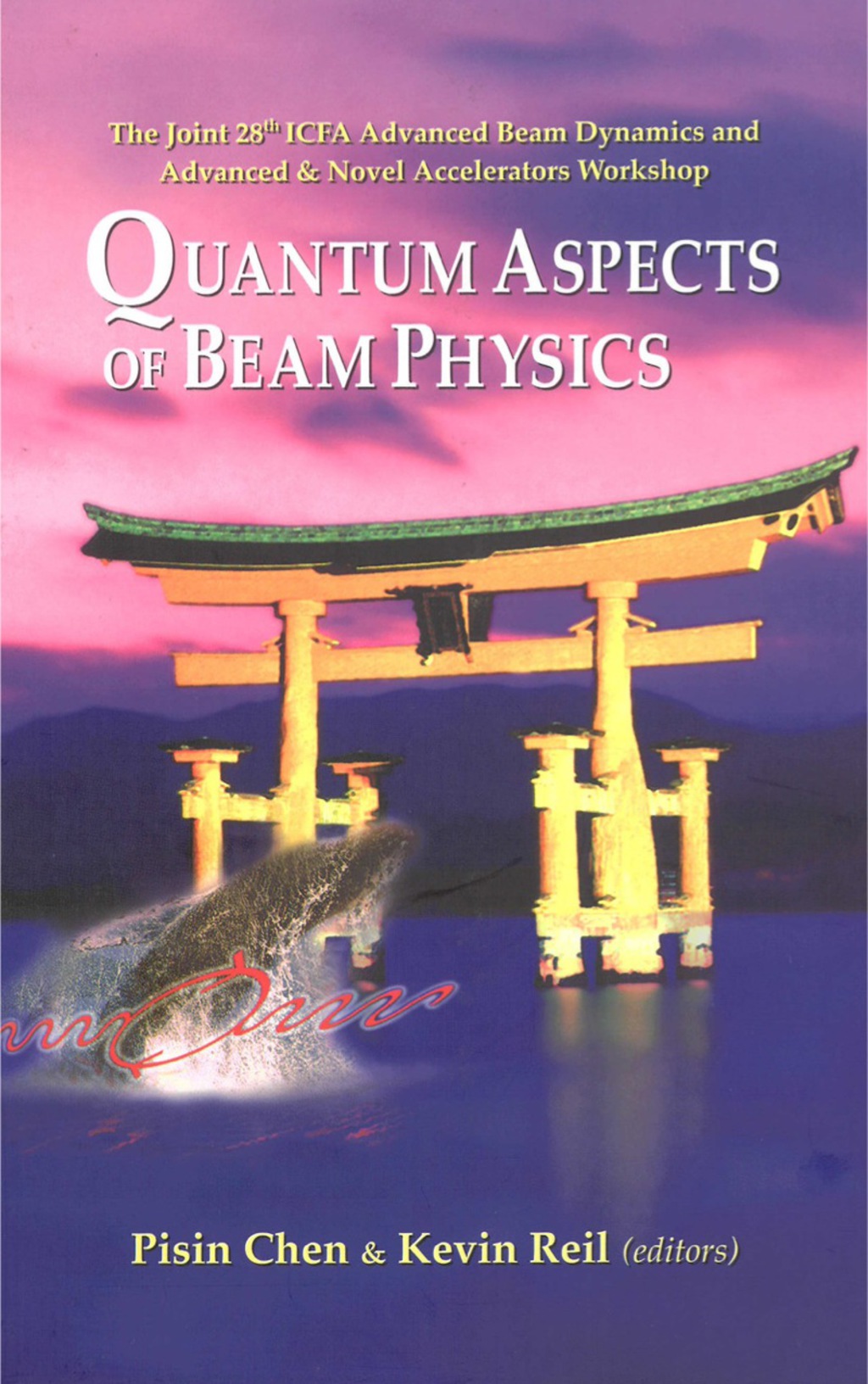 QUANTUM ASPECTS OF BEAM PHYSICS 2003  â€“ PDF/EPUB Version Downloadable