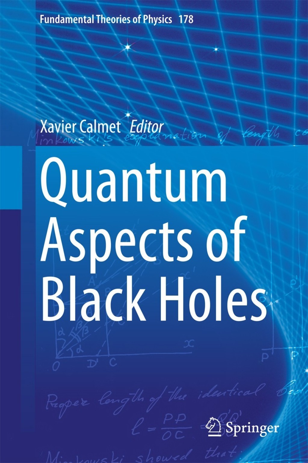 Quantum Aspects of Black Holes  â€“ PDF/EPUB Version Downloadable