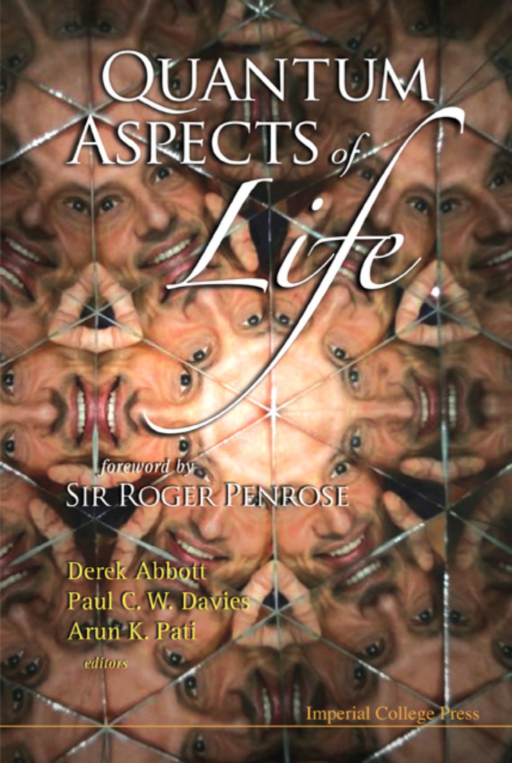 QUANTUM ASPECTS OF LIFE  â€“ PDF/EPUB Version Downloadable