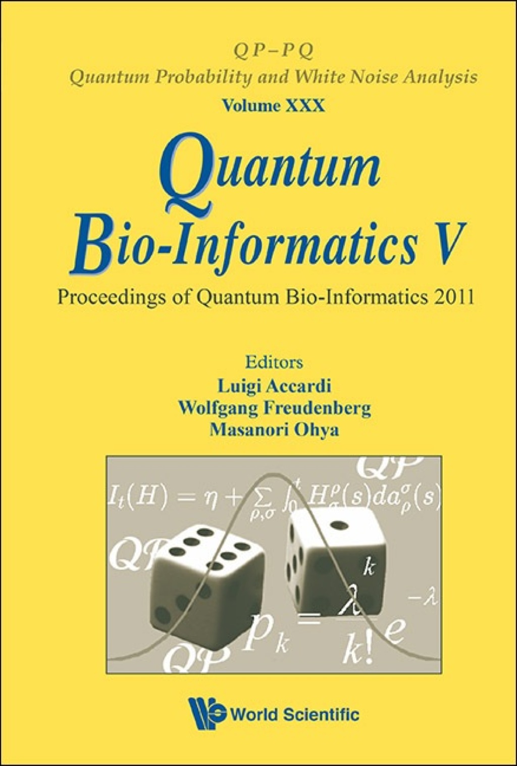Quantum Bio-Informatics V  â€“ PDF/EPUB Version Downloadable