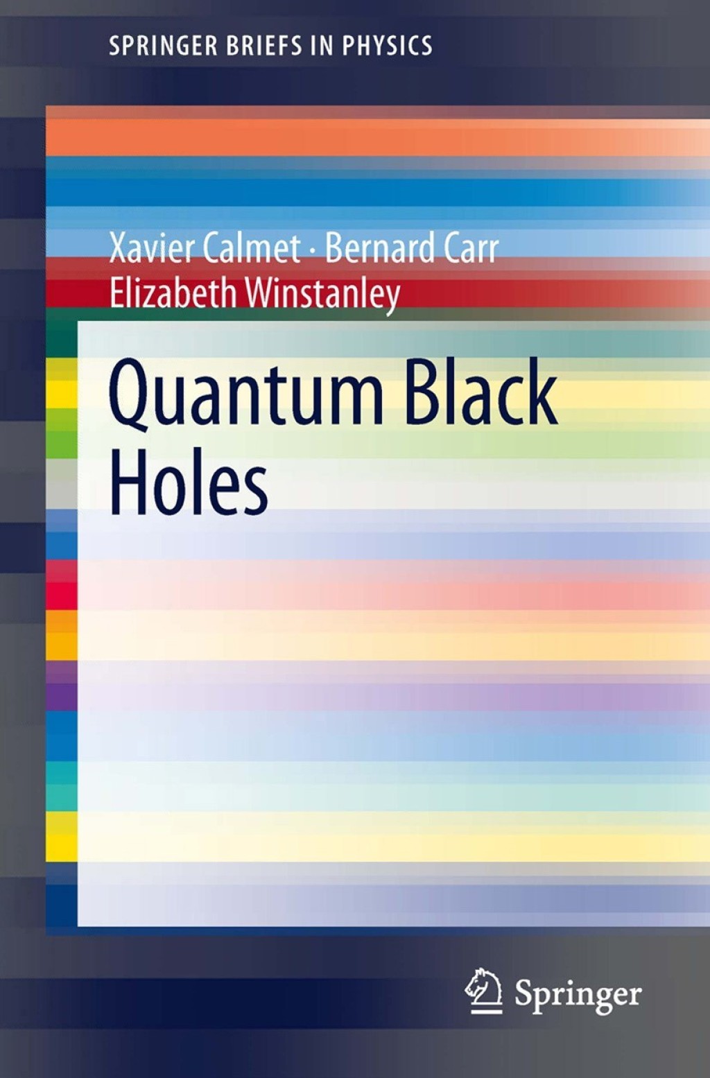 Quantum Black Holes  â€“ PDF/EPUB Version Downloadable