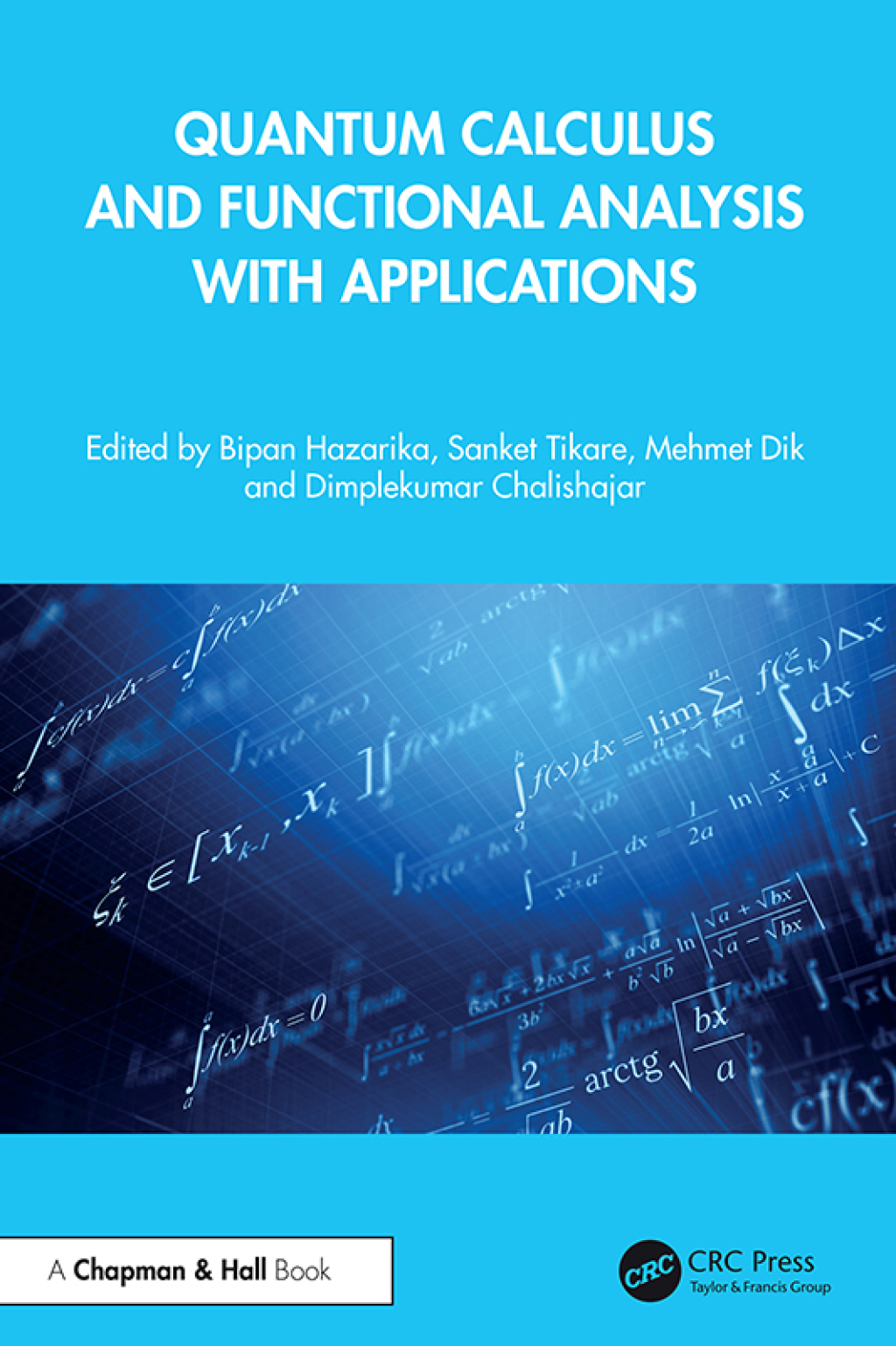 Quantum Calculus and Functional Analysis with Applications 1st Edition â€“ PDF/EPUB Version Downloadable