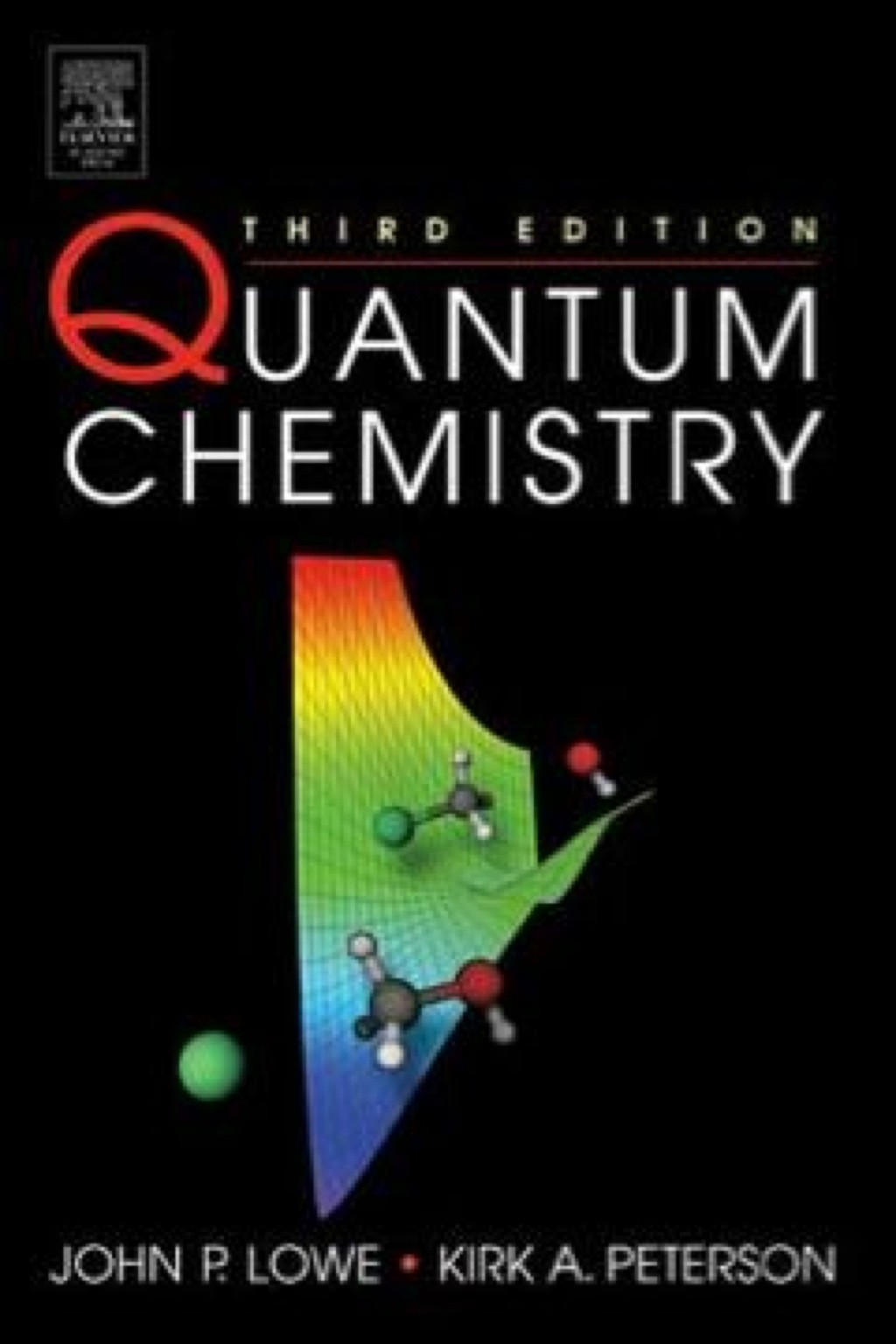 Quantum Chemistry 3rd Edition â€“ PDF/EPUB Version Downloadable