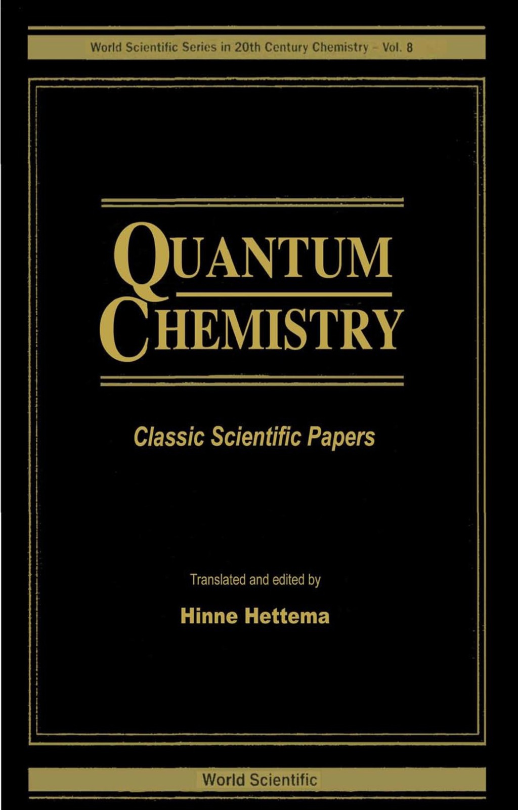 Quantum Chemistry: Classic Scientific Papers  â€“ PDF/EPUB Version Downloadable