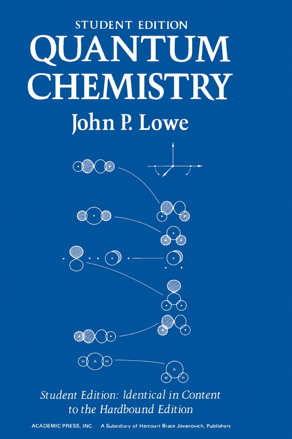 Quantum Chemistry Student Edition  â€“ PDF/EPUB Version Downloadable