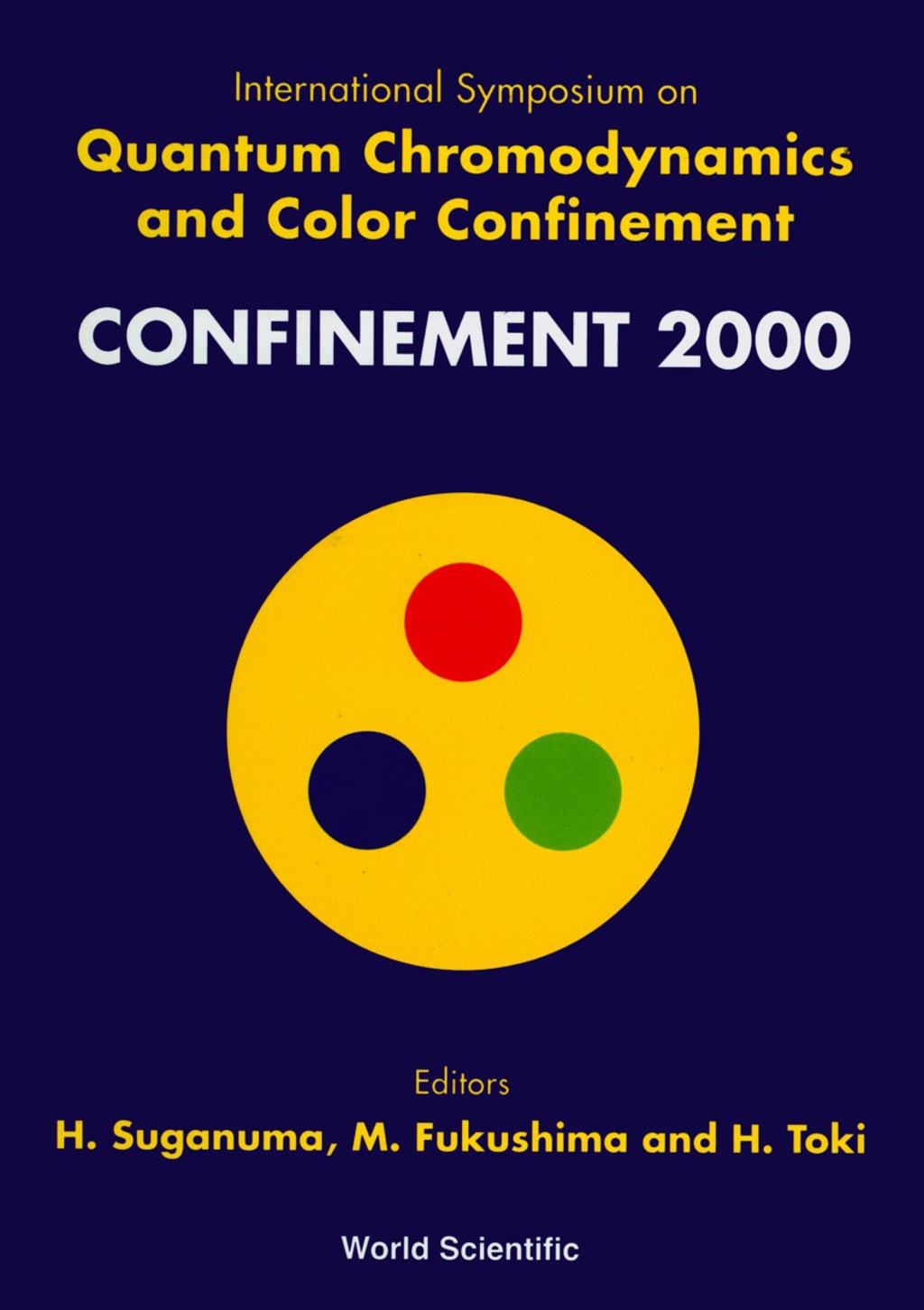 QUANTUM CHROMODYNAMICS & COLOR CONFINE.. (Confinement 2000)  â€“ PDF/EPUB Version Downloadable