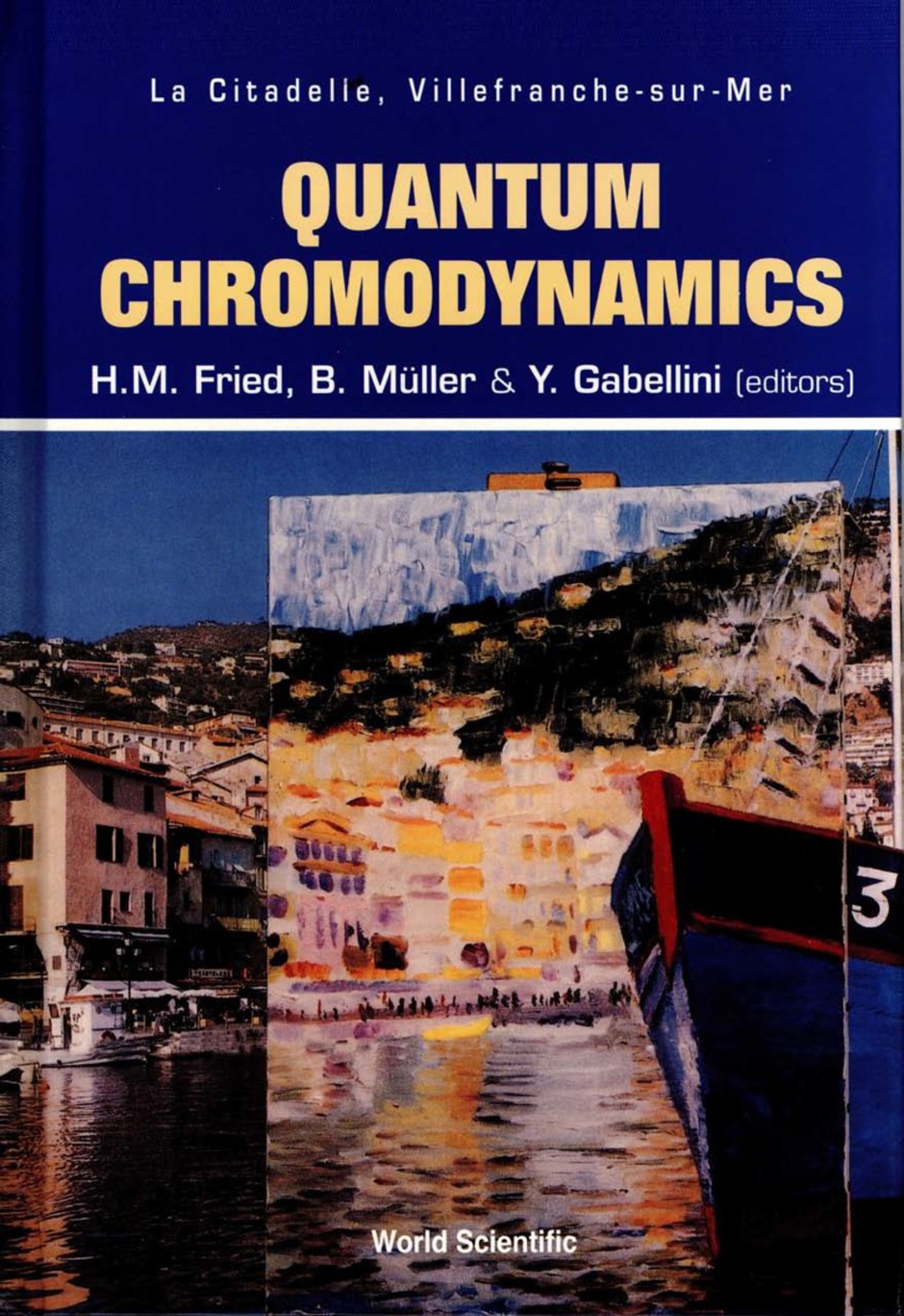 QUANTUM CHROMODYNAMICS  â€“ PDF/EPUB Version Downloadable