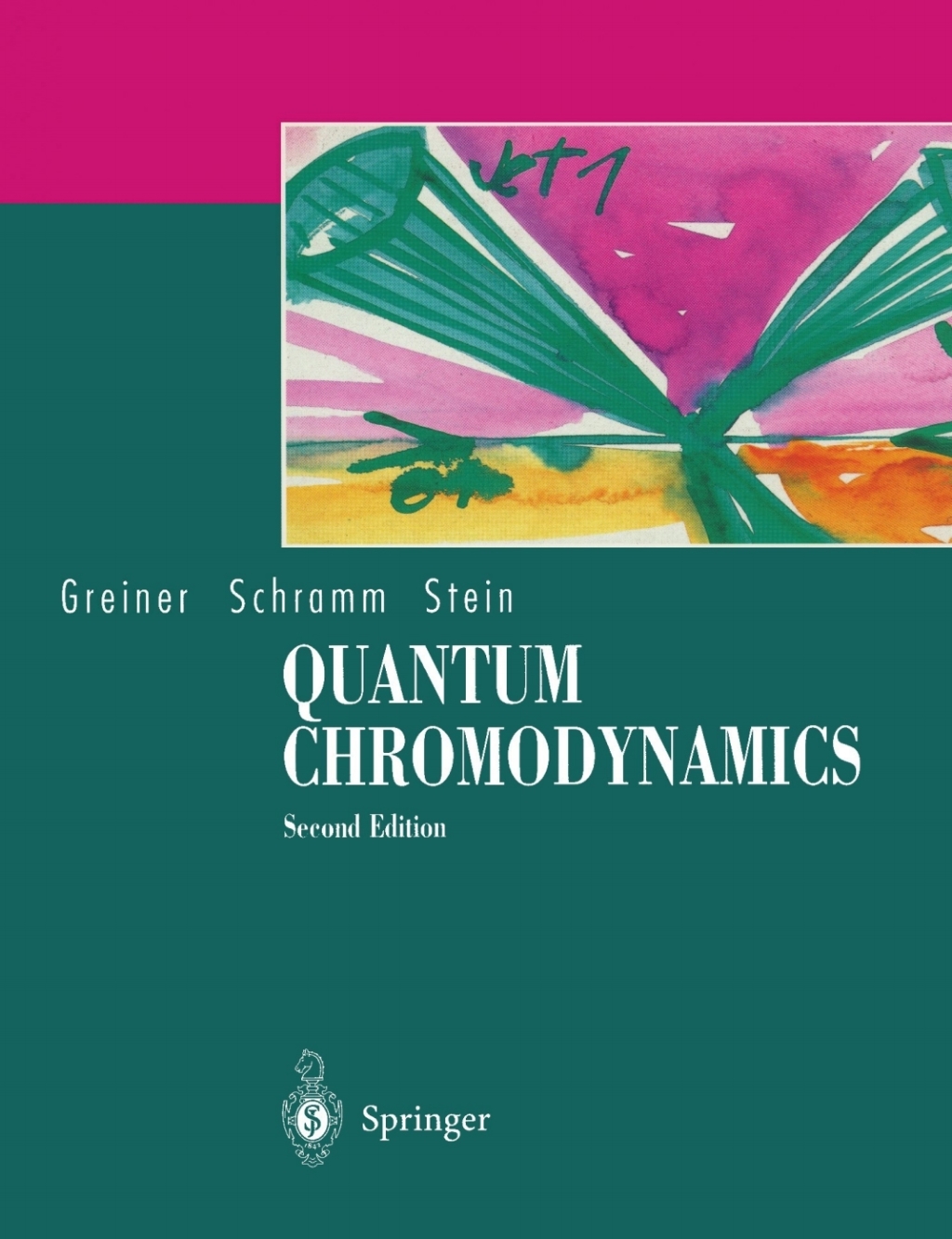 Quantum Chromodynamics 2nd Edition â€“ PDF/EPUB Version Downloadable