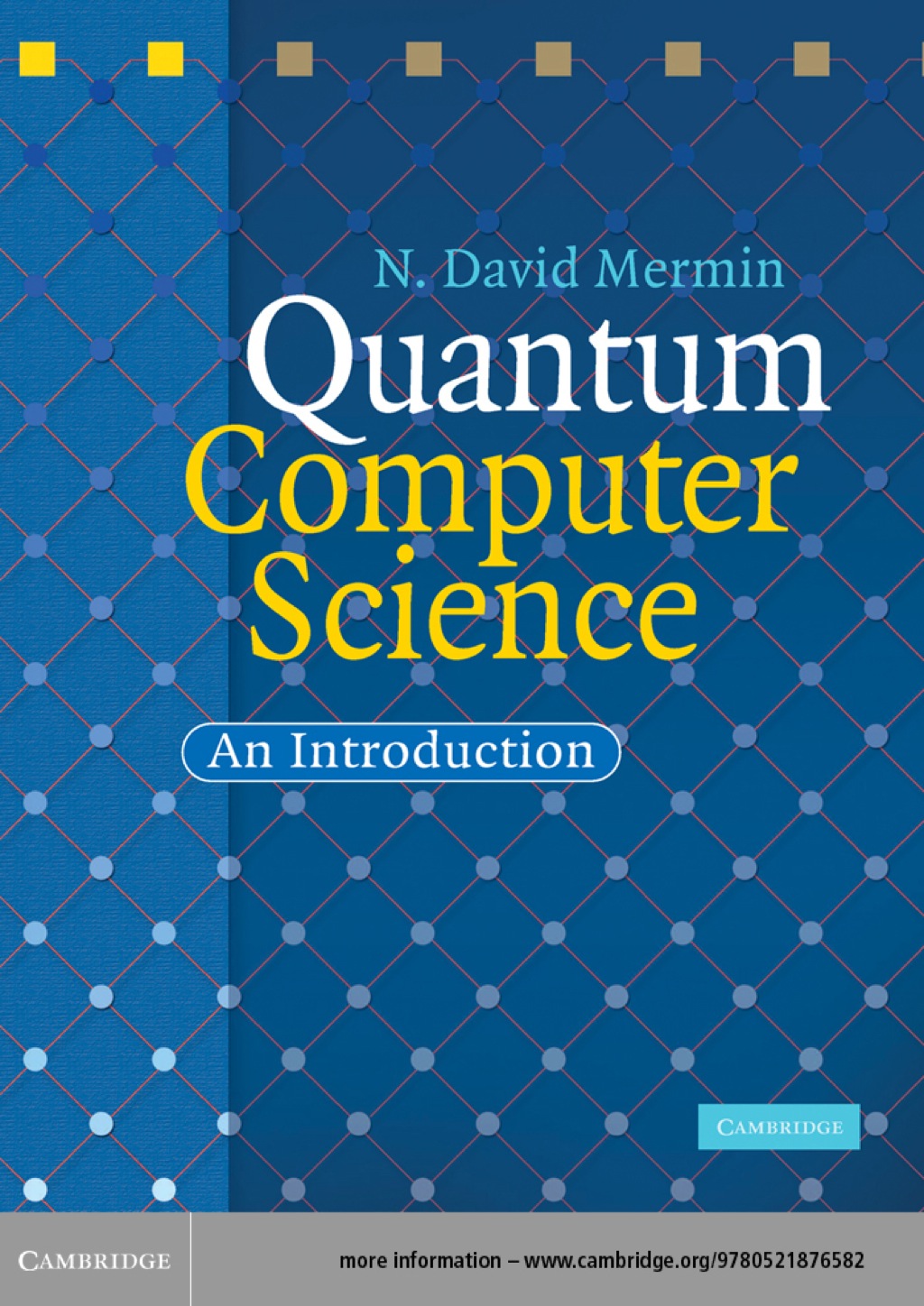 Quantum Computer Science An Introduction 1st Edition â€“ PDF/EPUB Version Downloadable