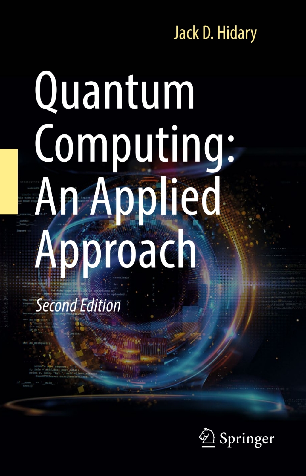 Quantum Computing: An Applied Approach 2nd Edition â€“ PDF/EPUB Version Downloadable