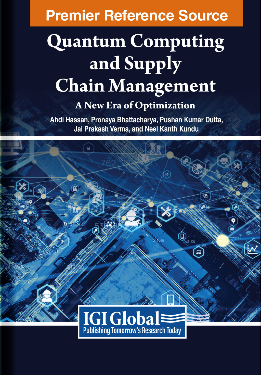 Quantum Computing and Supply Chain Management: A New Era of Optimization  â€“ PDF/EPUB Version Downloadable
