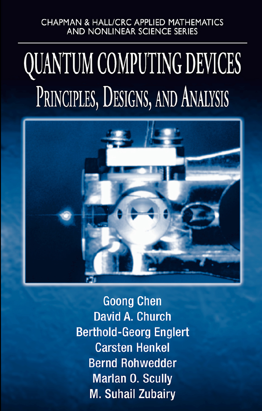Quantum Computing Devices Principles, Designs, and Analysis 1st Edition â€“ PDF/EPUB Version Downloadable