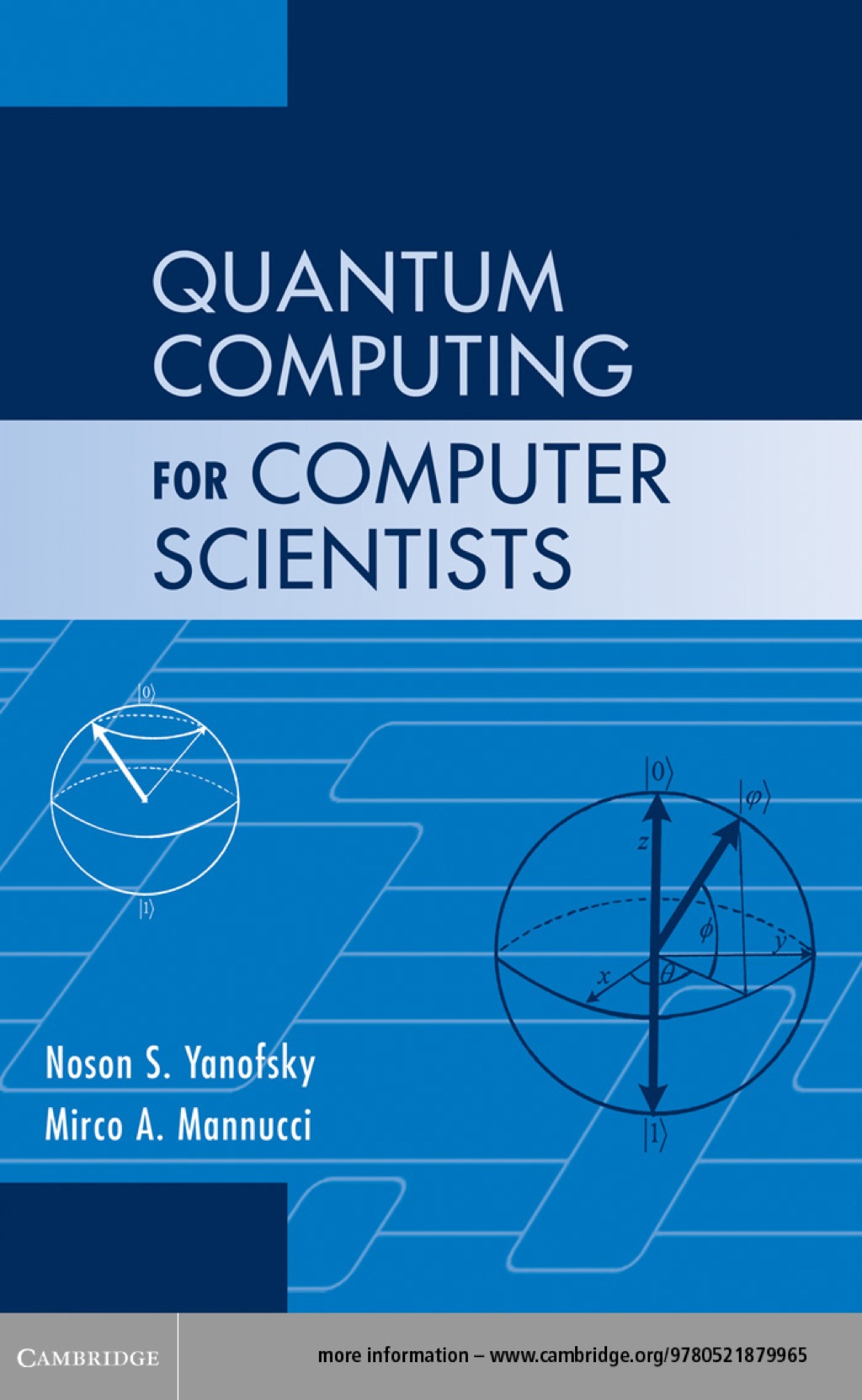 Quantum Computing for Computer Scientists 1st Edition â€“ PDF/EPUB Version Downloadable