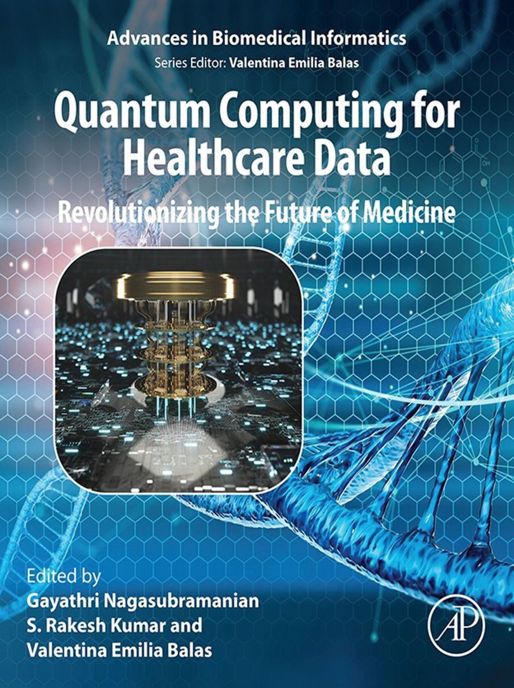 Quantum Computing for Healthcare Data Revolutionizing the Future of Medicine  â€“ PDF/EPUB Version Downloadable