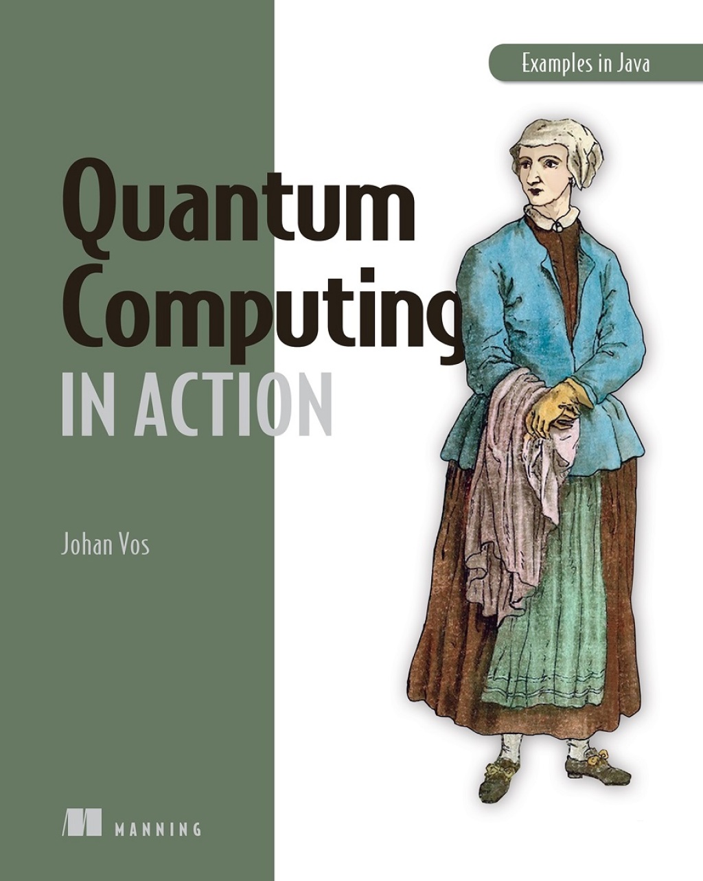 Quantum Computing in Action  â€“ PDF/EPUB Version Downloadable