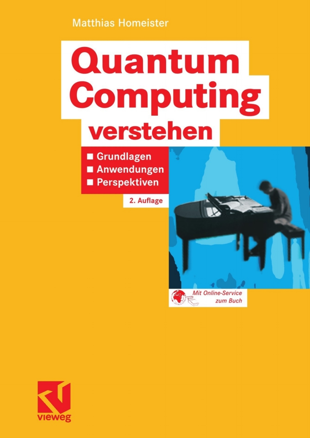 Quantum Computing verstehen Grundlagen - Anwendungen - Perspektiven 2nd Edition â€“ PDF/EPUB Version Downloadable