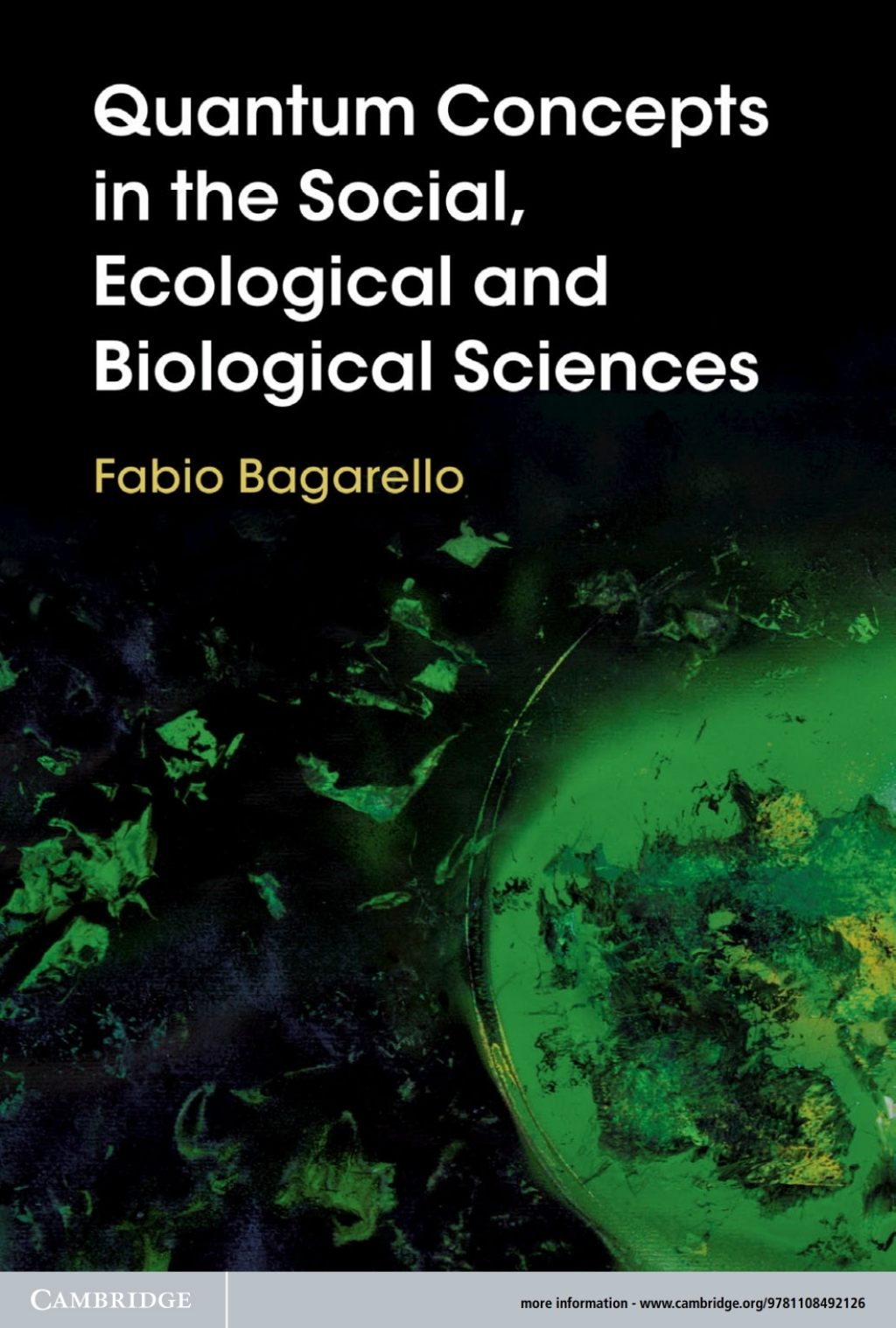 Quantum Concepts in the Social, Ecological and Biological Sciences  â€“ PDF/EPUB Version Downloadable