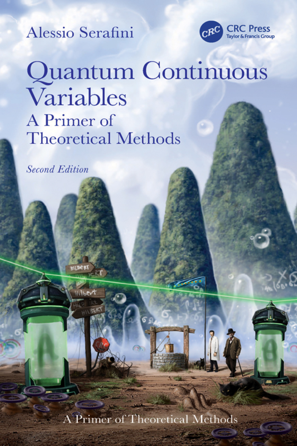 Quantum Continuous Variables A Primer of Theoretical Methods 2nd Edition â€“ PDF/EPUB Version Downloadable