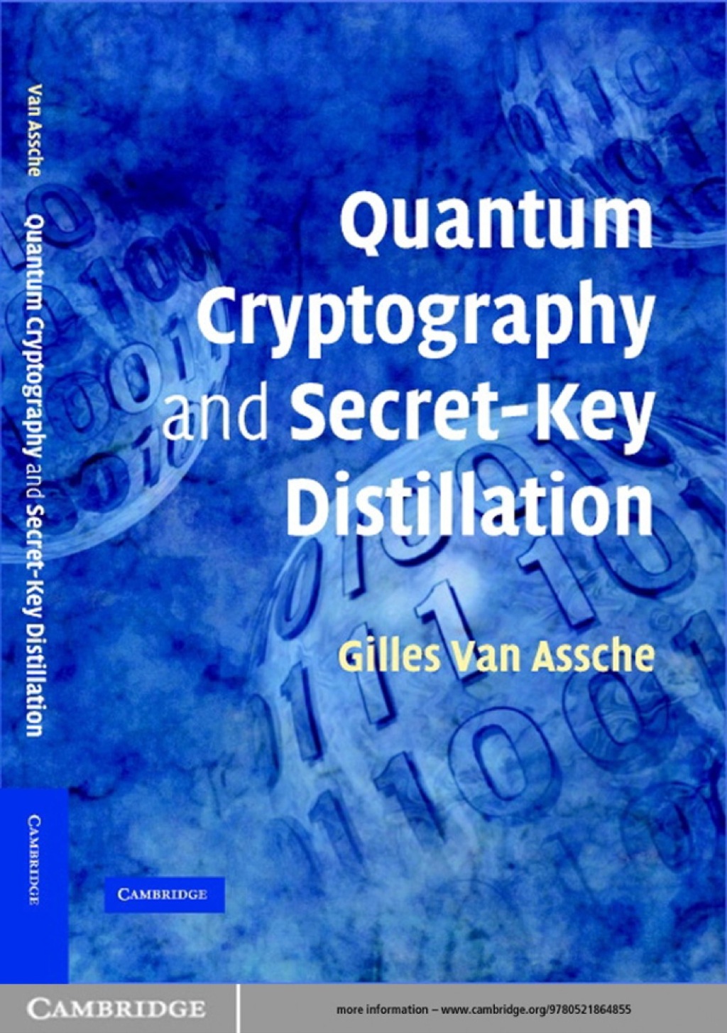 Quantum Cryptography and Secret-Key Distillation 1st Edition â€“ PDF/EPUB Version Downloadable