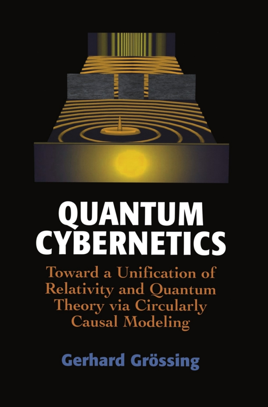 Quantum Cybernetics Toward a Unification of Relativity and Quantum Theory via Circularly Causal Modeling  â€“ PDF/EPUB Version Downloadable