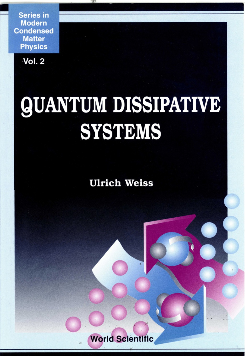QUANTUM DISSIPATIVE SYSTEMS     (V2)  â€“ PDF/EPUB Version Downloadable