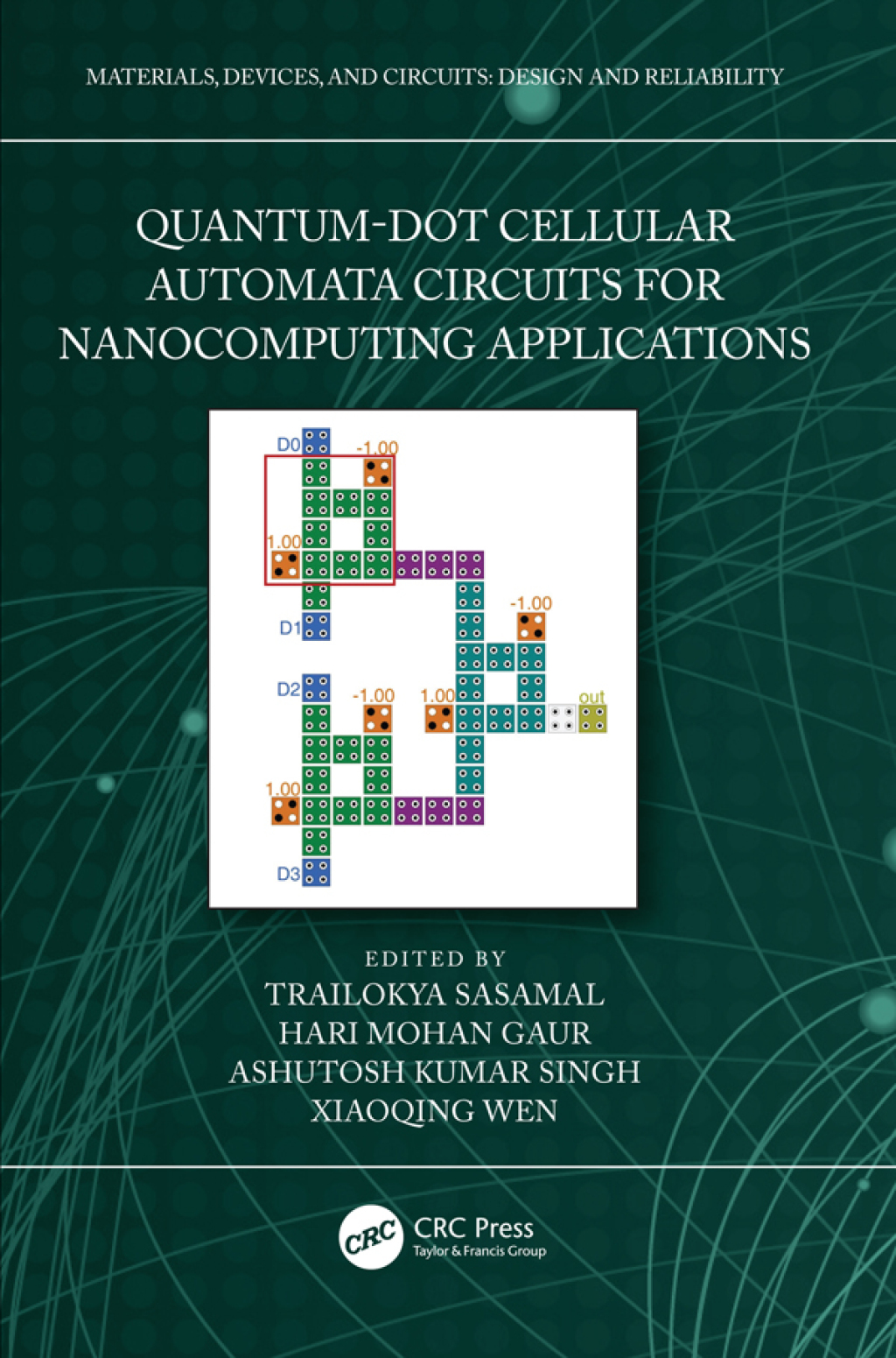 Quantum-Dot Cellular Automata Circuits for Nanocomputing Applications 1st Edition â€“ PDF/EPUB Version Downloadable