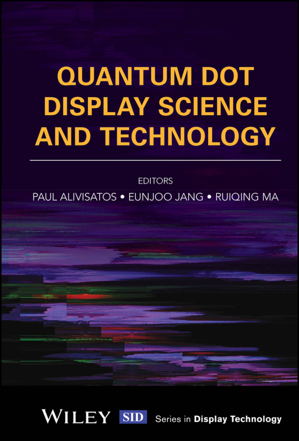 Quantum Dot Display Science and Technology 1st Edition â€“ PDF/EPUB Version Downloadable