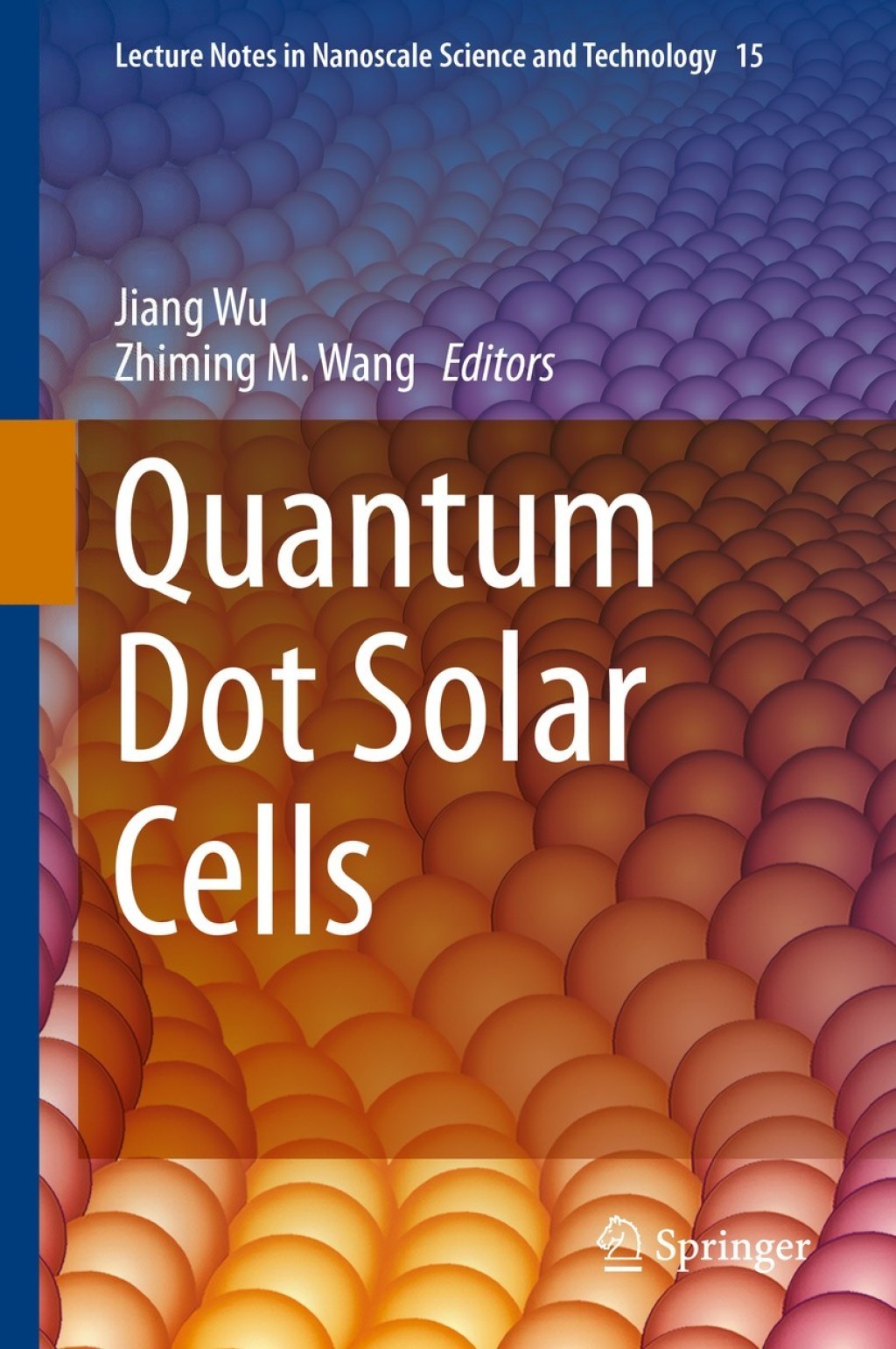 Quantum Dot Solar Cells  â€“ PDF/EPUB Version Downloadable