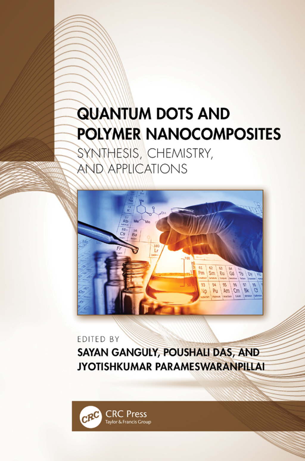 Quantum Dots and Polymer Nanocomposites Synthesis, Chemistry, and Applications 1st Edition â€“ PDF/EPUB Version Downloadable