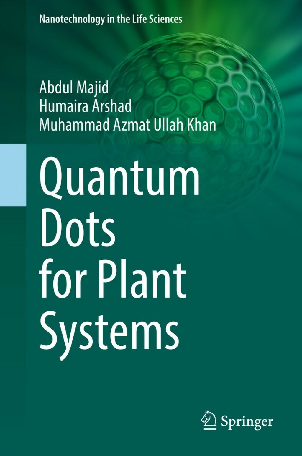 Quantum Dots for Plant Systems  â€“ PDF/EPUB Version Downloadable