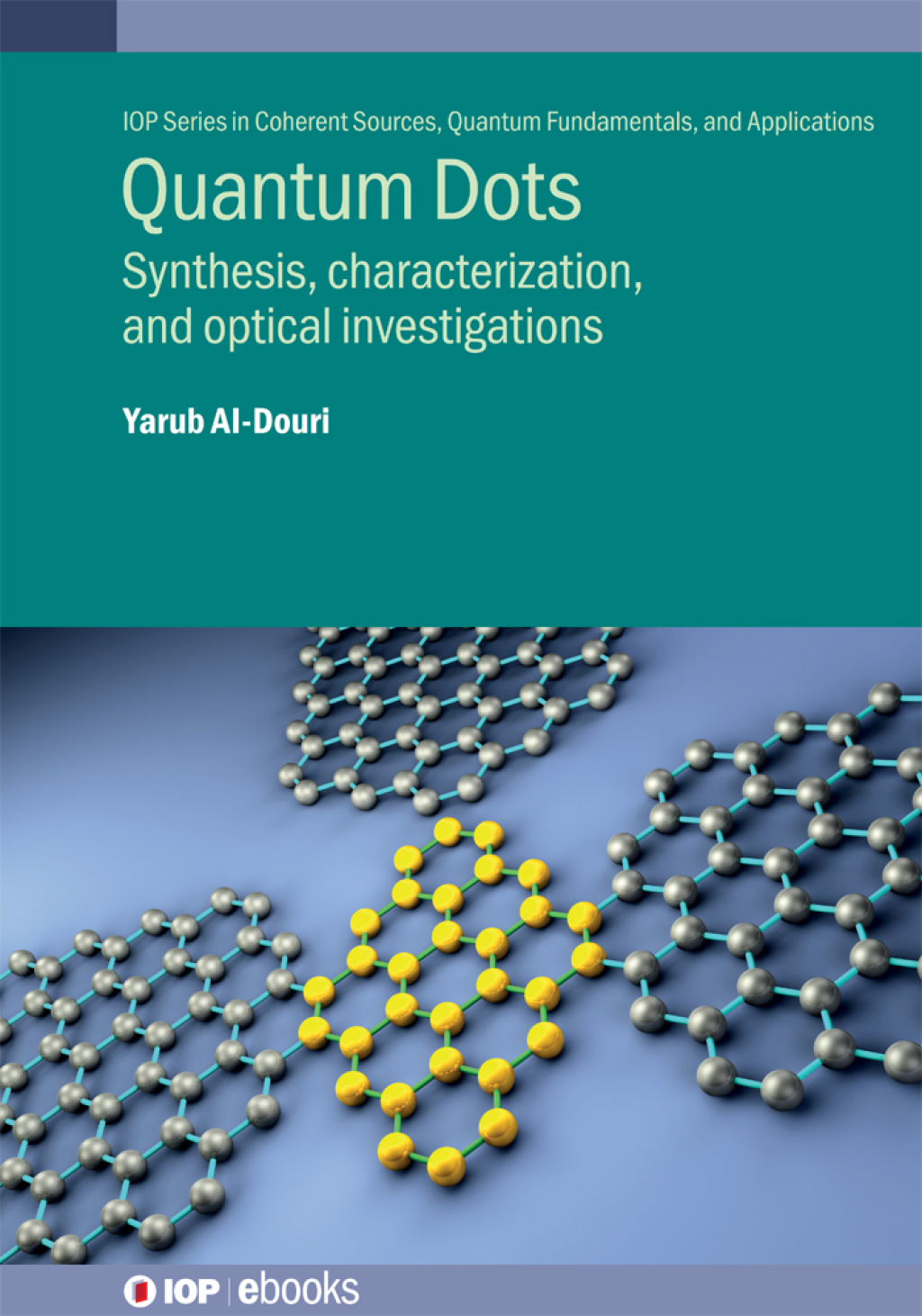 Quantum Dots Synthesis, characterization, and optical investigations  â€“ PDF/EPUB Version Downloadable