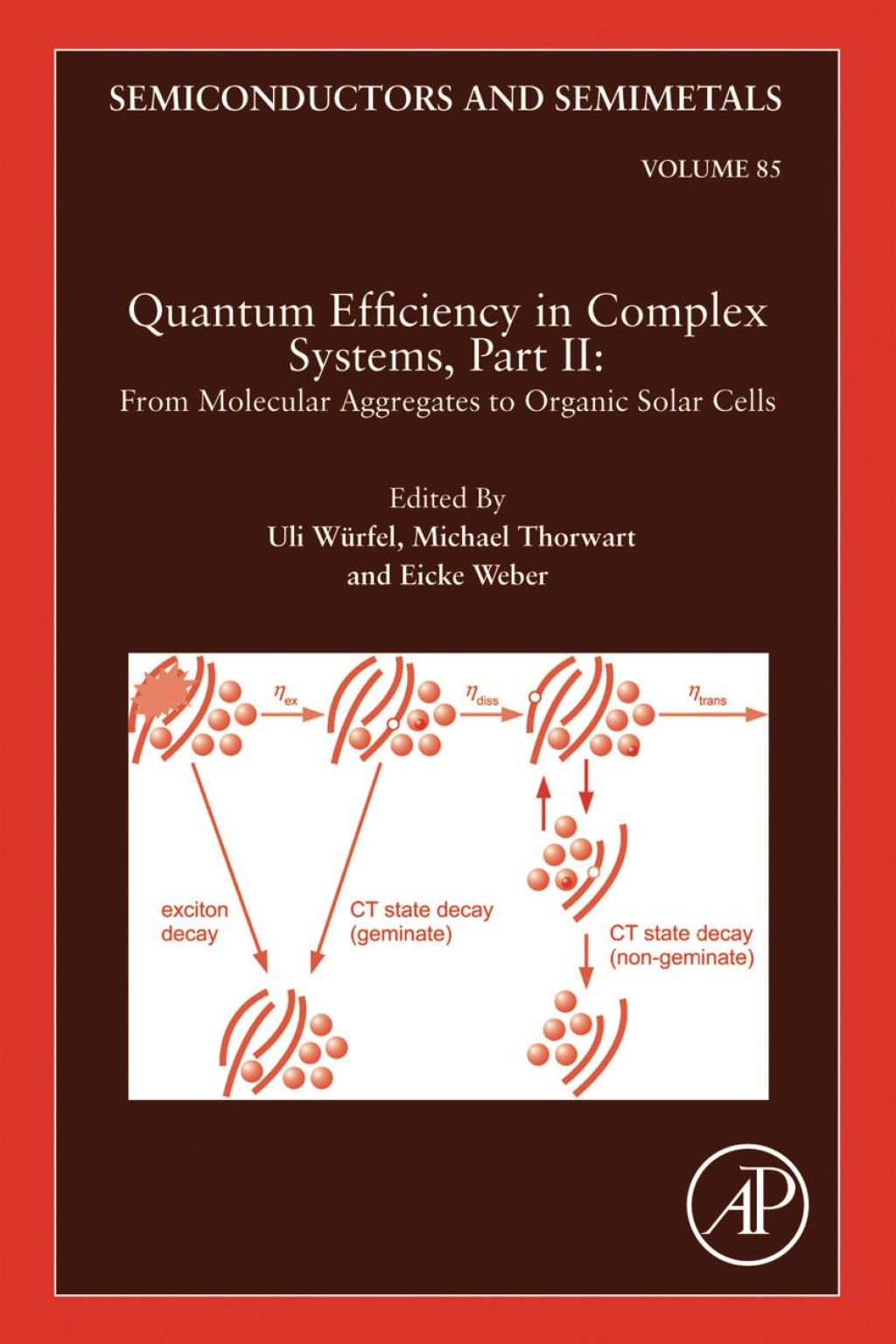 Quantum Efficiency in Complex Systems, Part II: From Molecular Aggregates to Organic Solar Cells: Organic Solar Cells  â€“ PDF/EPUB Version Downloadable