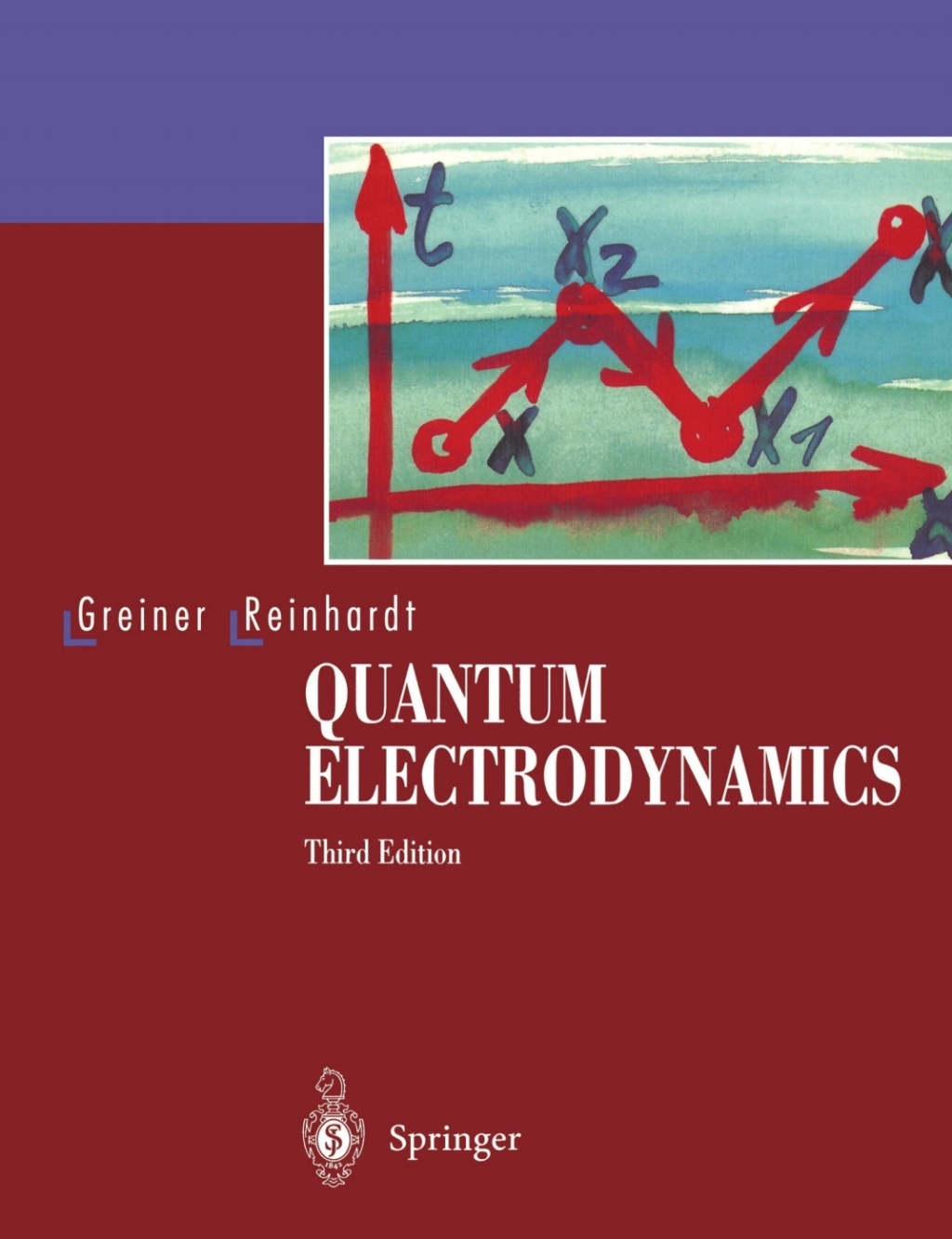 Quantum Electrodynamics 3rd Edition â€“ PDF/EPUB Version Downloadable