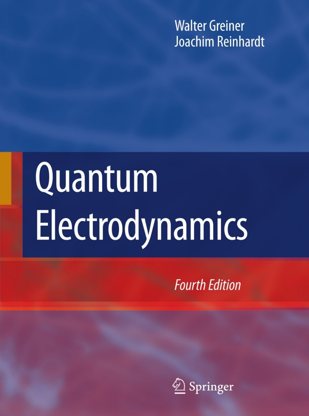 Quantum Electrodynamics 4th Edition â€“ PDF/EPUB Version Downloadable