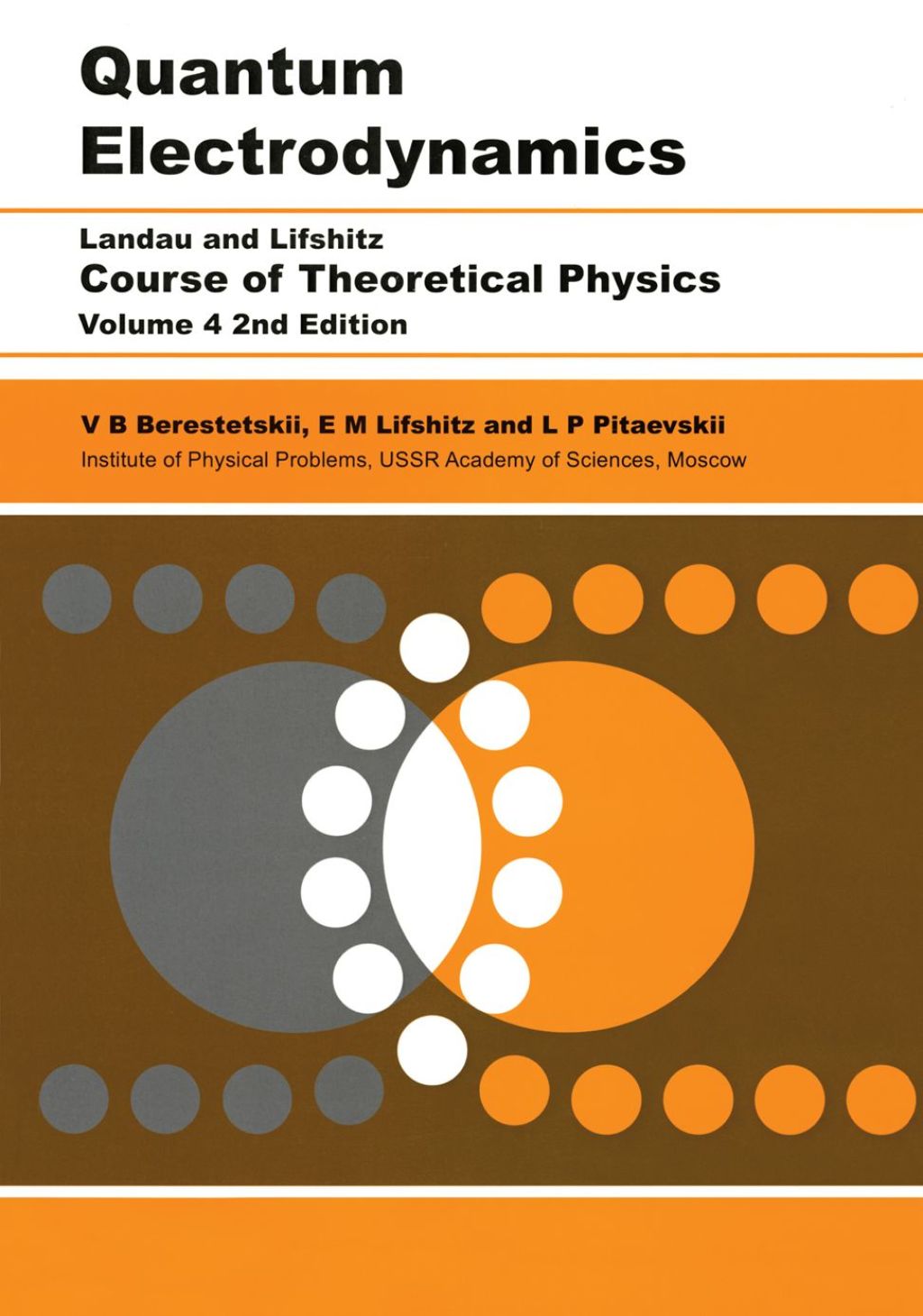Quantum Electrodynamics: Volume 4 2nd Edition â€“ PDF/EPUB Version Downloadable