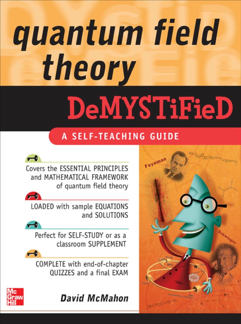 Quantum Field Theory Demystified 1st Edition â€“ PDF/EPUB Version Downloadable