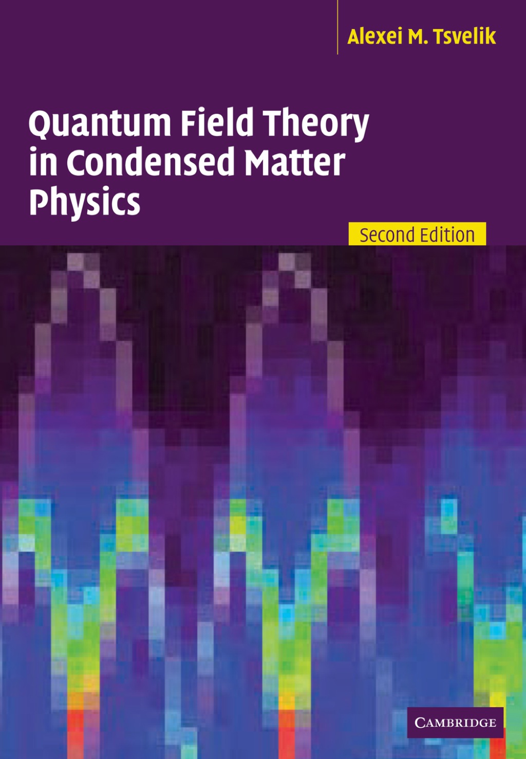 Quantum Field Theory in Condensed Matter Physics 2nd Edition â€“ PDF/EPUB Version Downloadable