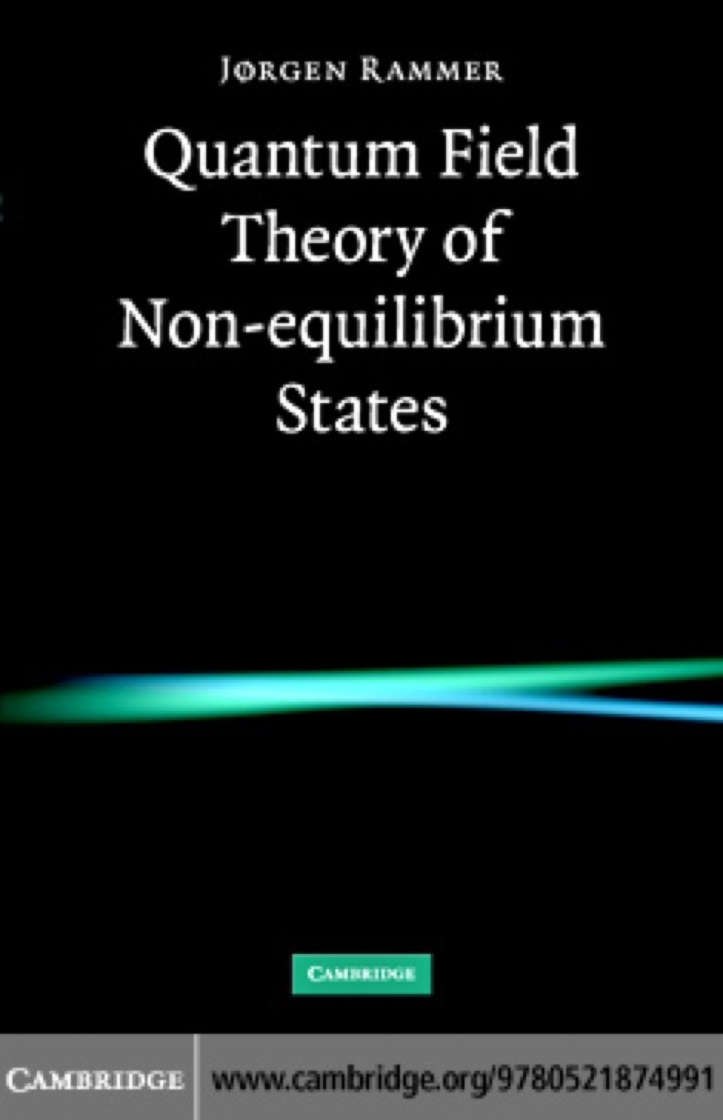 Quantum Field Theory of Non-equilibrium States 1st Edition â€“ PDF/EPUB Version Downloadable