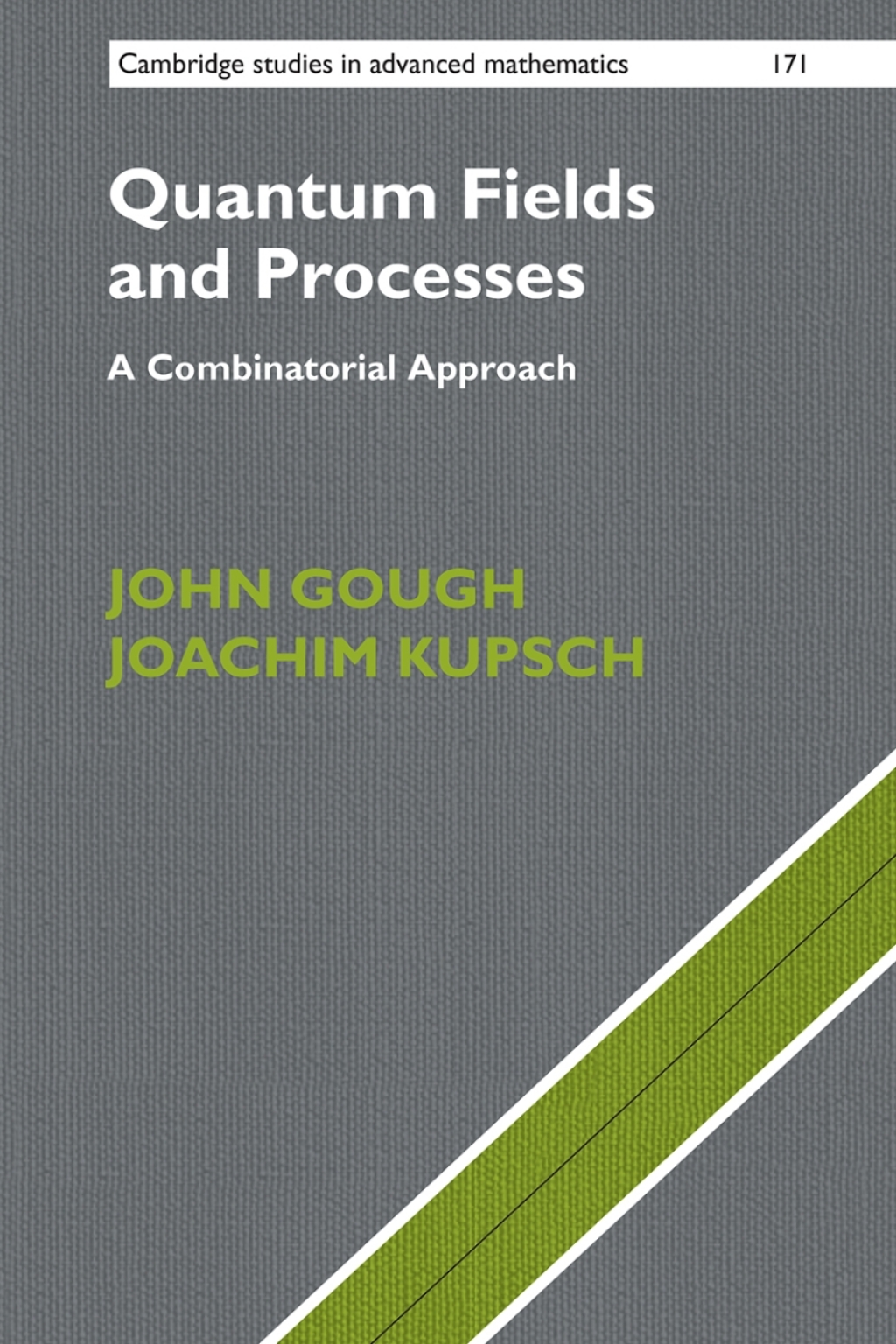 Quantum Fields and Processes A Combinatorial Approach  â€“ PDF/EPUB Version Downloadable